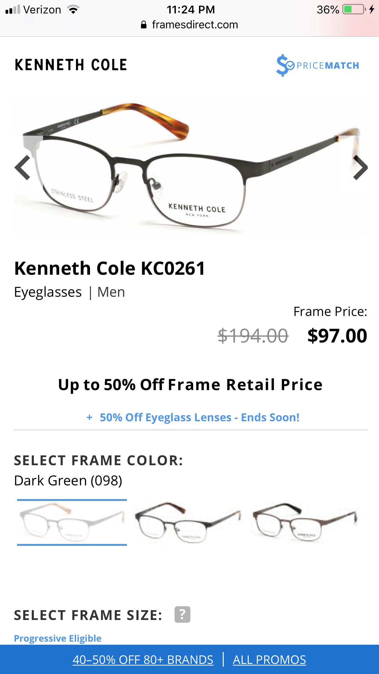 Any brick and mortar shops still sell these? “KC02613 002” r/glasses