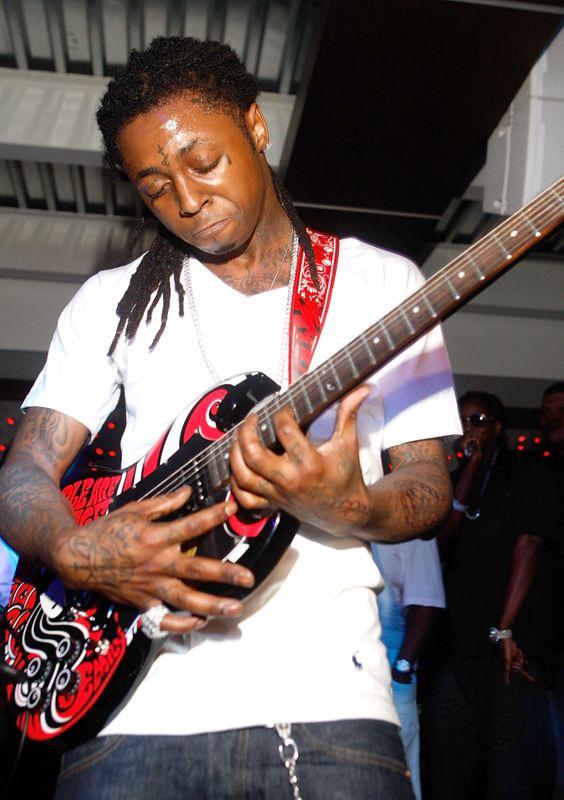 Weezy F Baby and the F stands for phenomenal teenagers