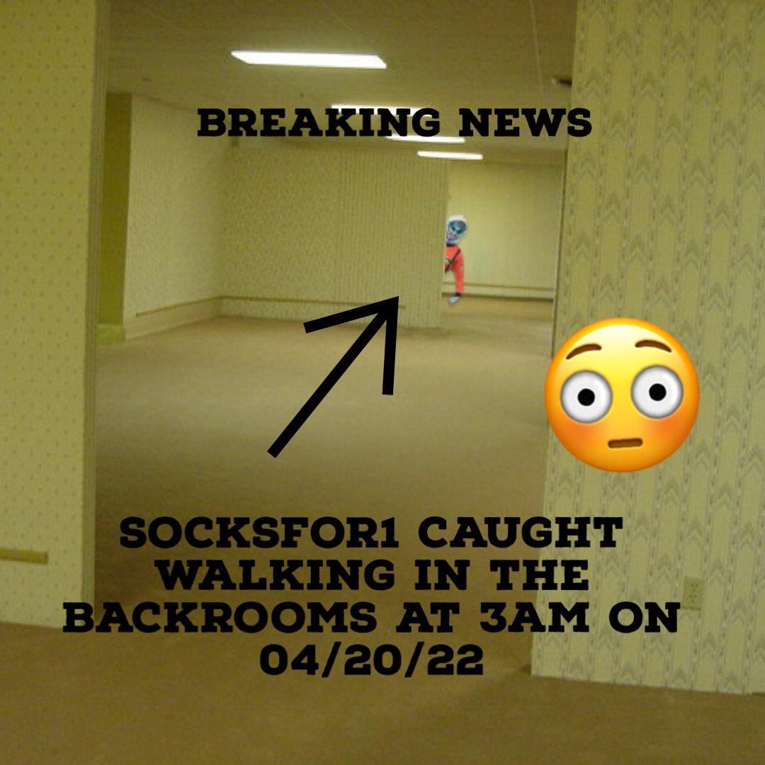 socksfor1 wyd in the backrooms r/Socksfor1Submissions