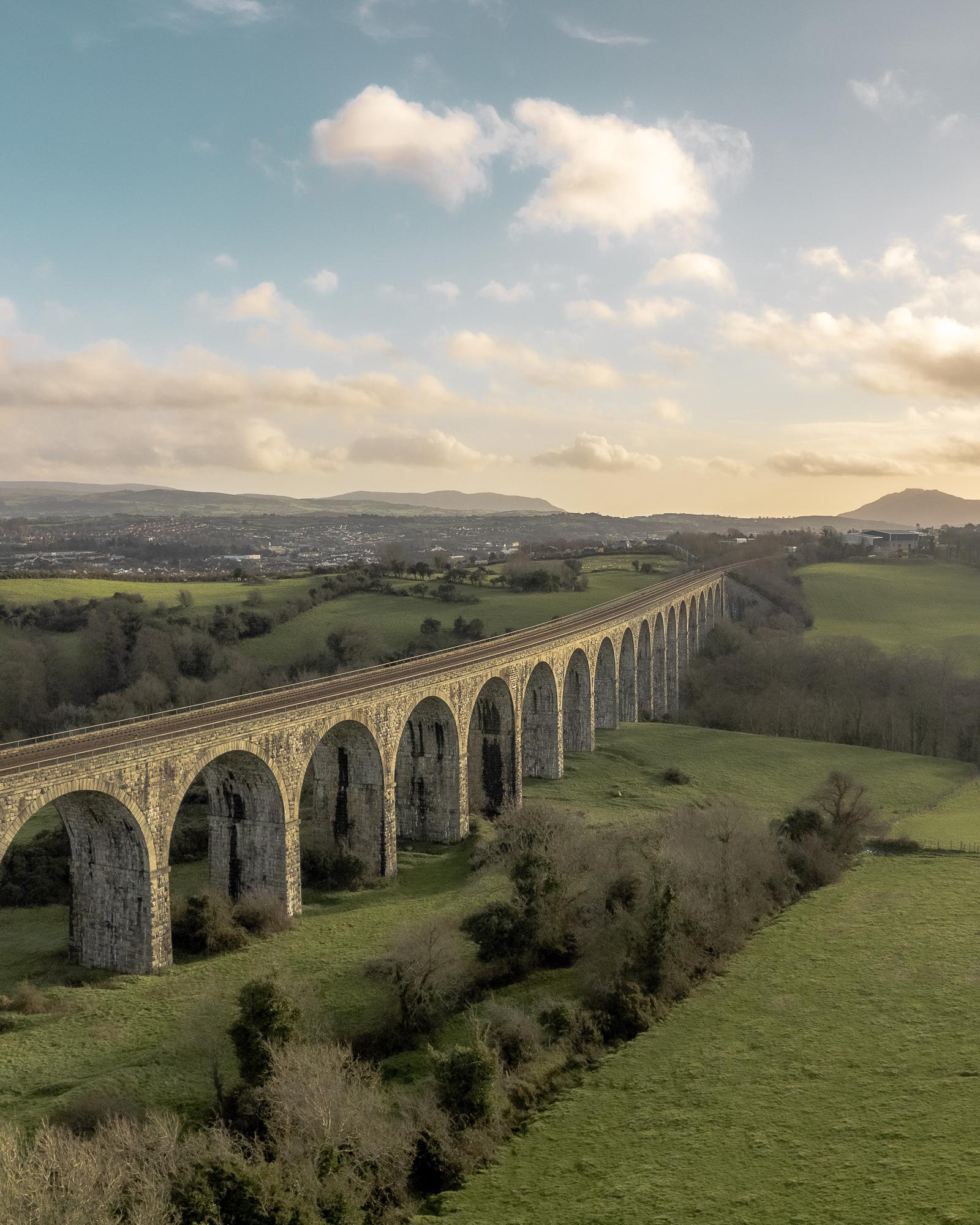 Craigmore Viaduct, Armagh. r/northernireland