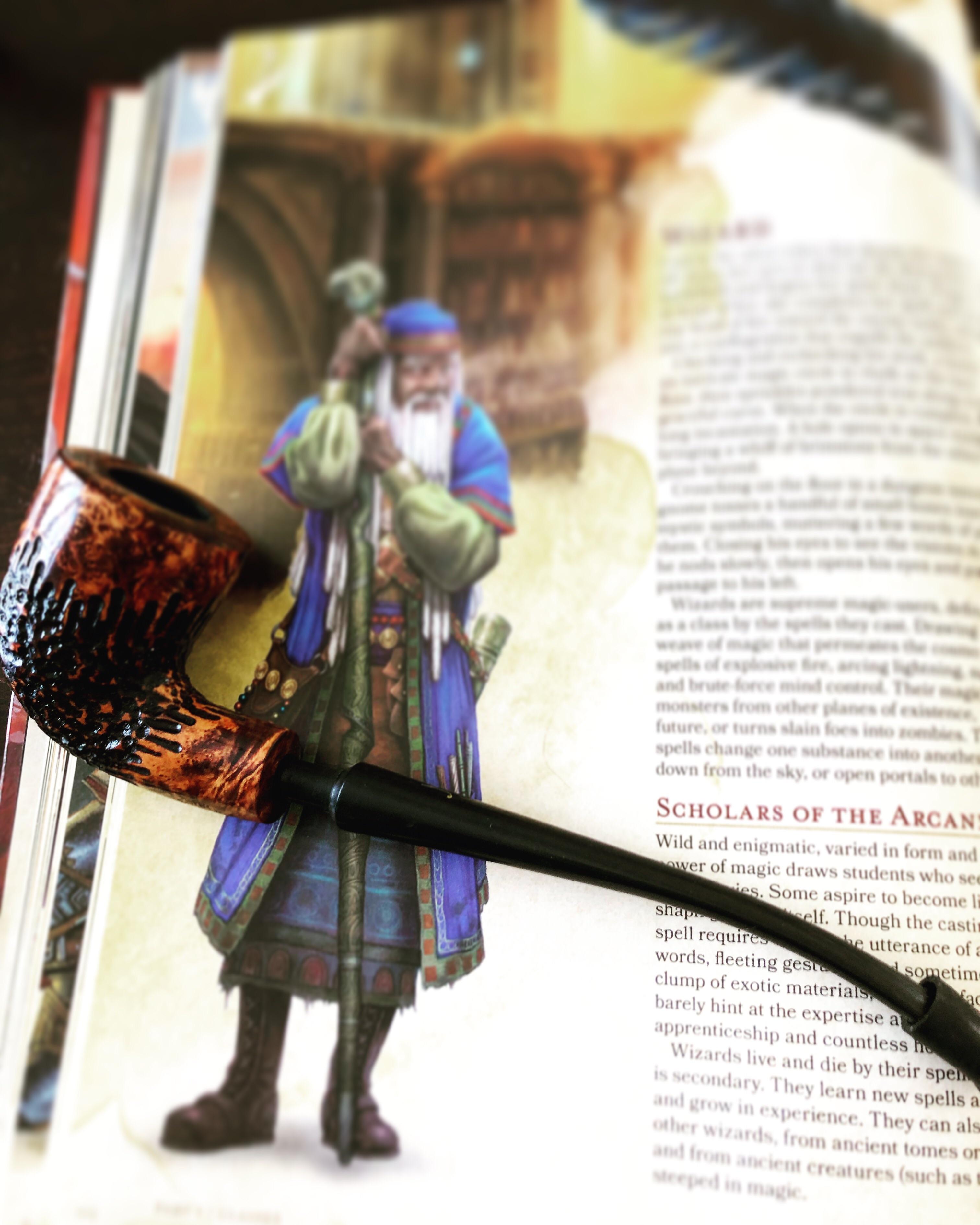 Wizard’s Pipe r/PipeTobacco