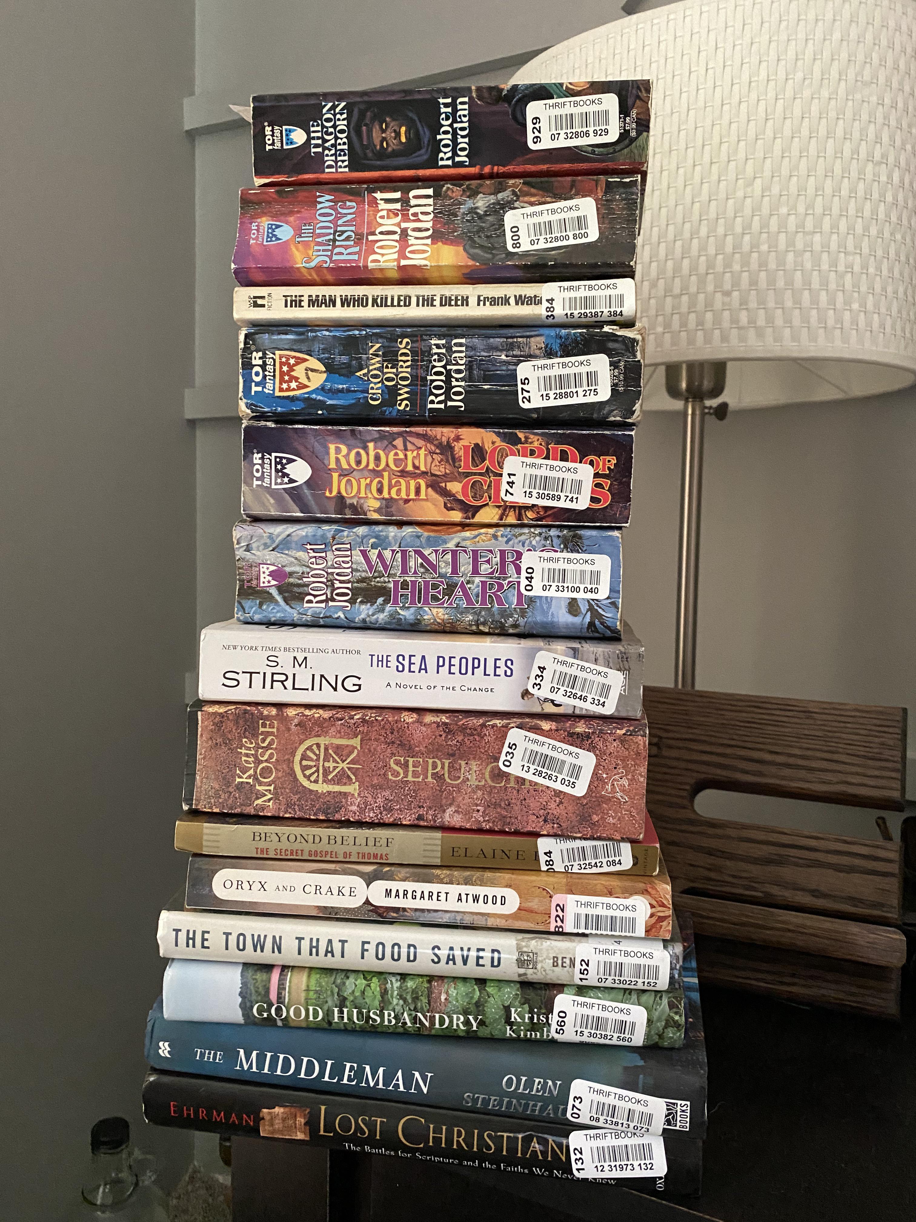 88 best Thriftbooks images on Pholder Bookhaul, Stephenking and Bookporn