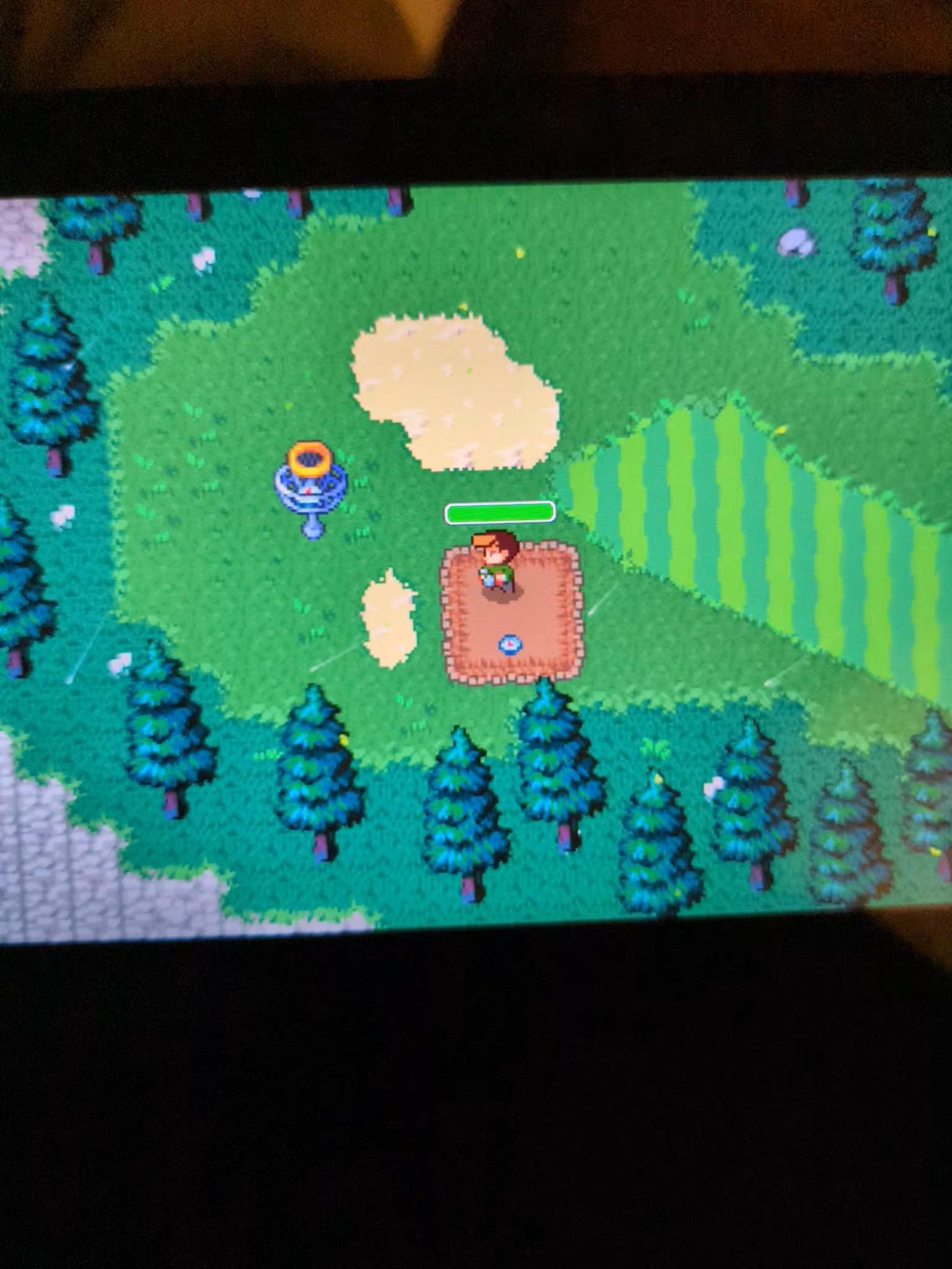 The real GOAT disc golf game...Golf story on the Nintendo Switch! r