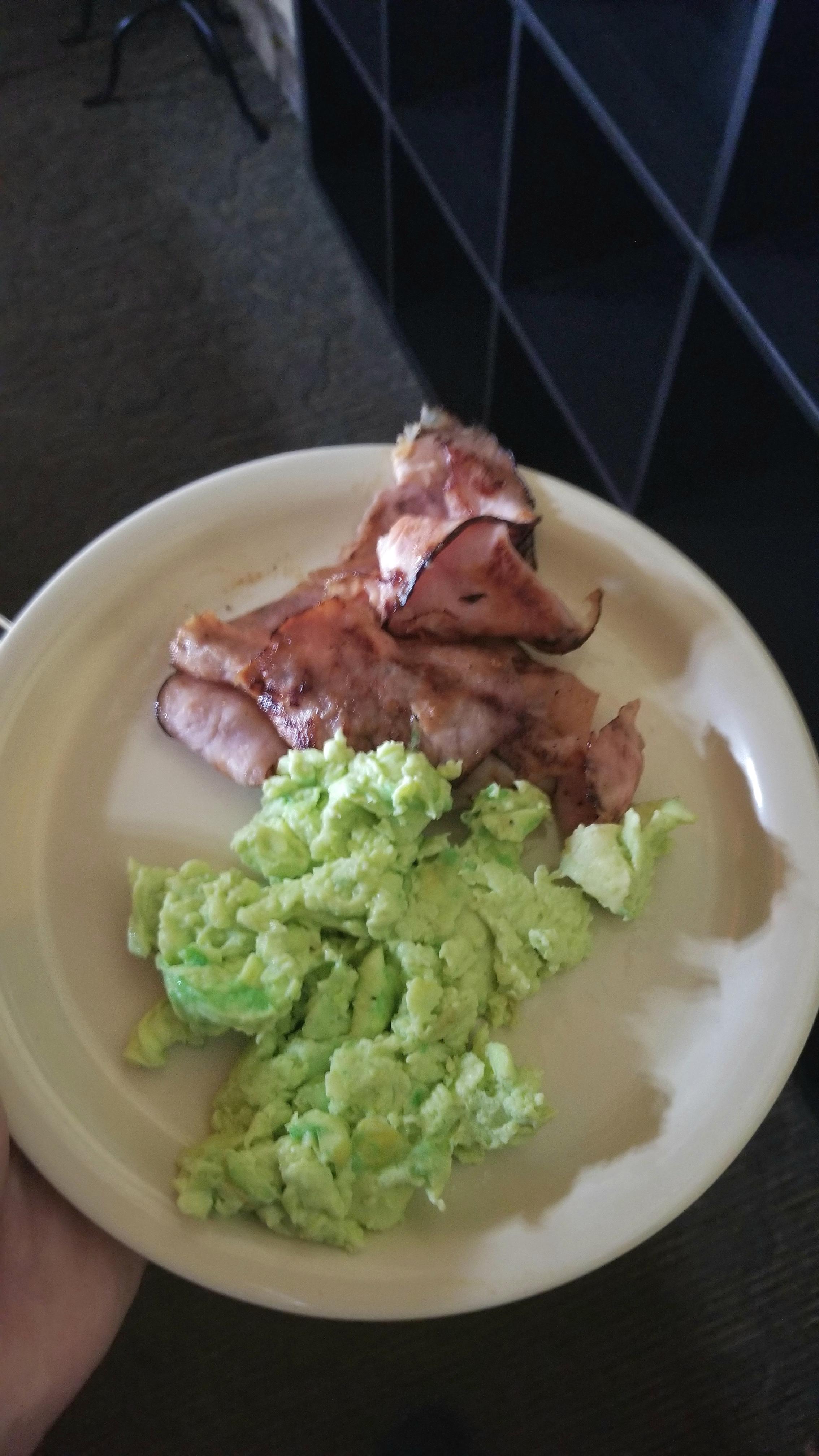 Green eggs and ham r/SmackedChef