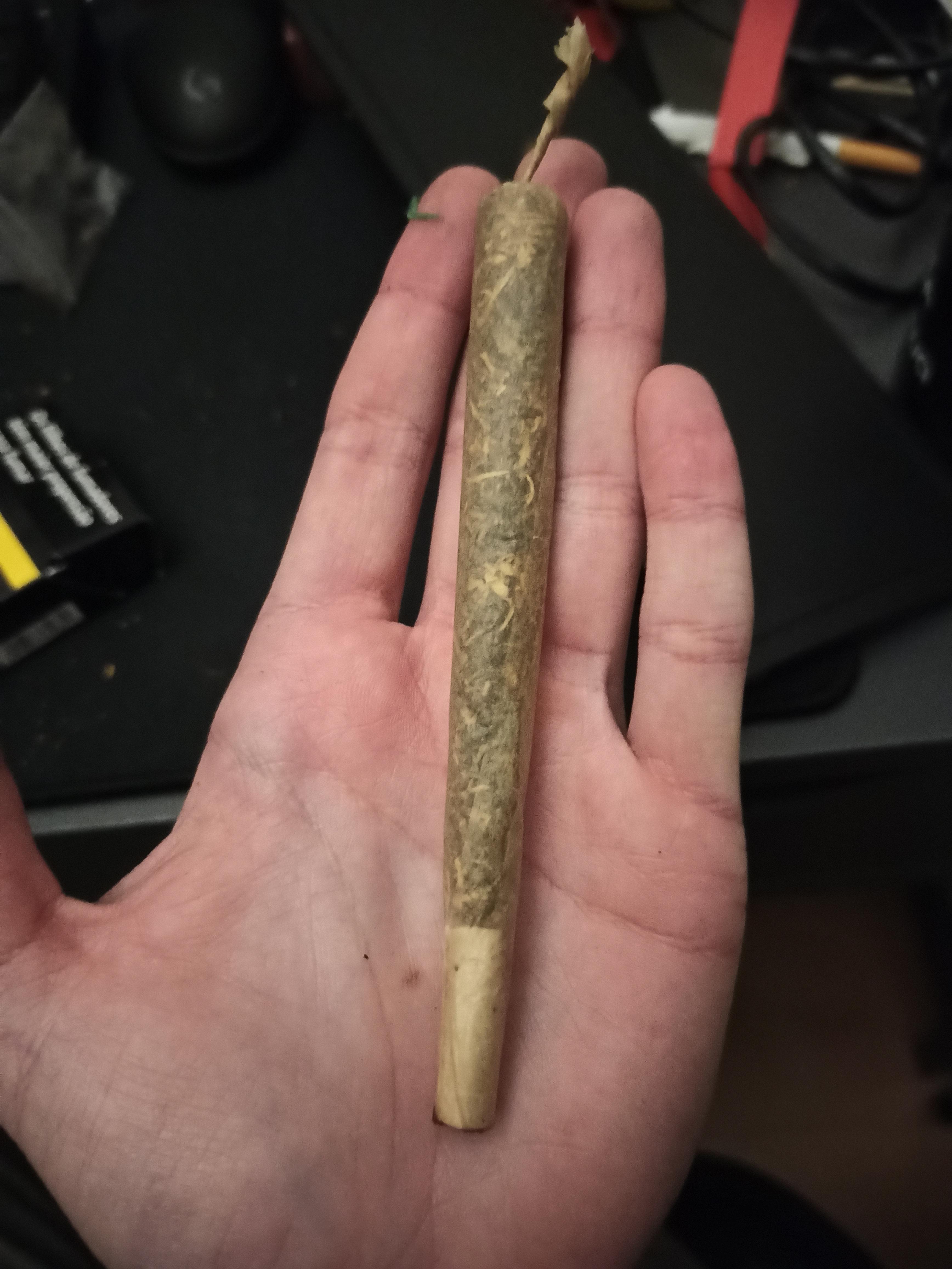Biggest Marijuana Joint
