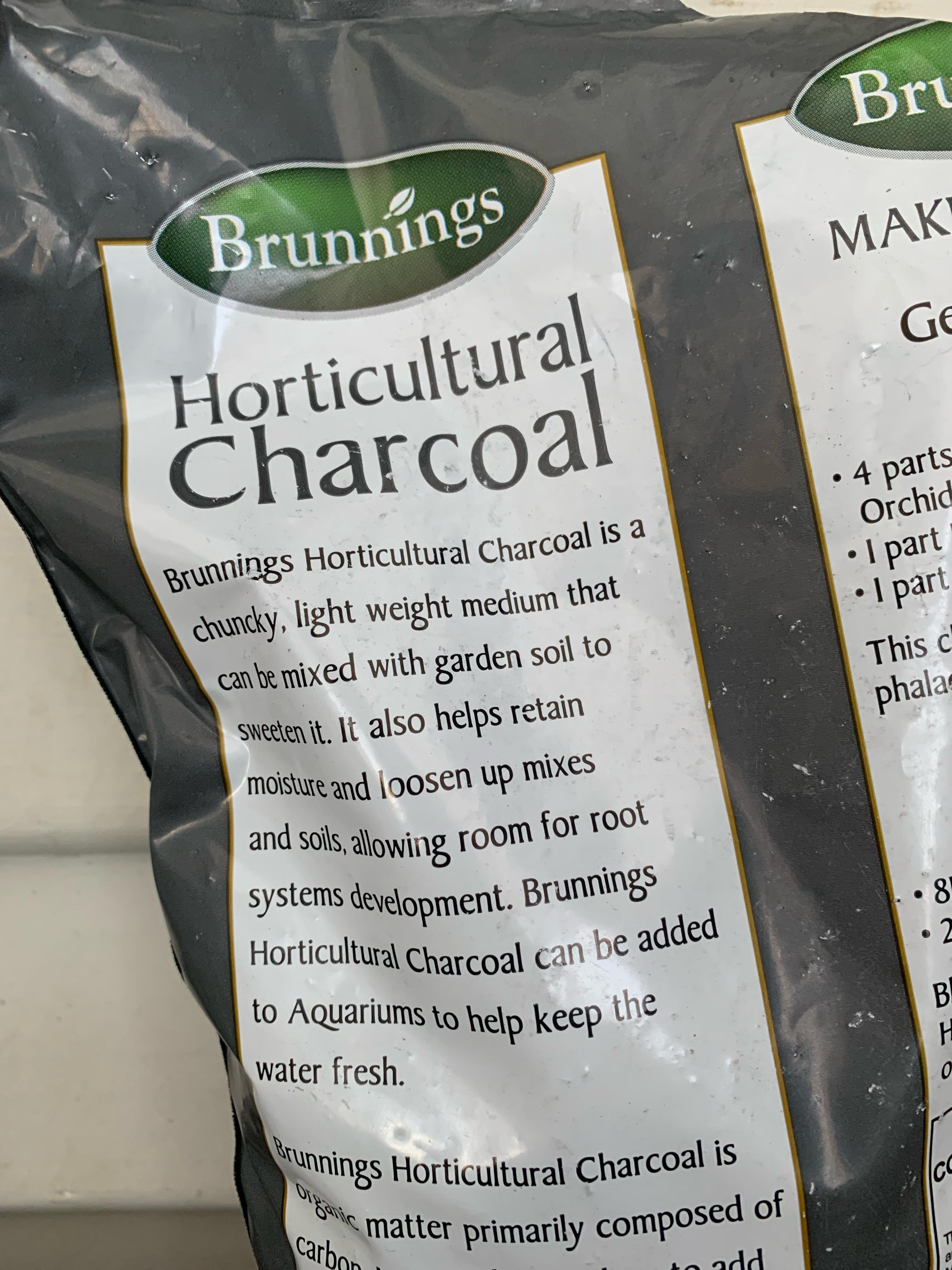 How do you use charcoal in a fresh water tank. r/Aquariums