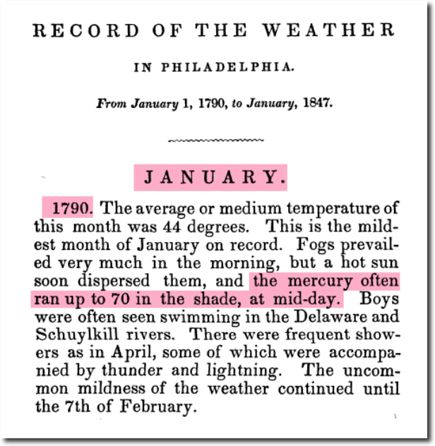 I find historical weather reports fascinating. r/weather