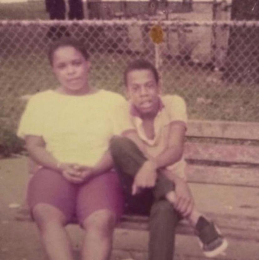 A young Shawn Carter aka jay z. Marcy projects circa 1982 r/NYStateOfMind