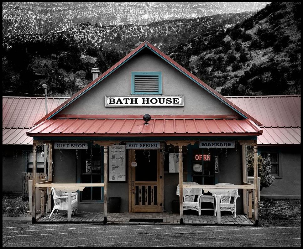 Jemez Springs Bath House r/NewMexico