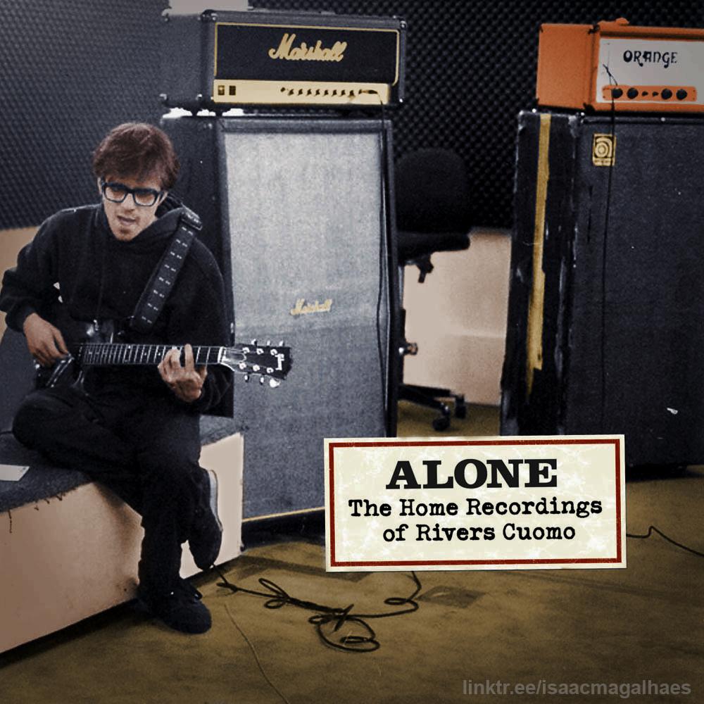 My colorized version of the Rivers Cuomo's "Alone" cover r/Colorization