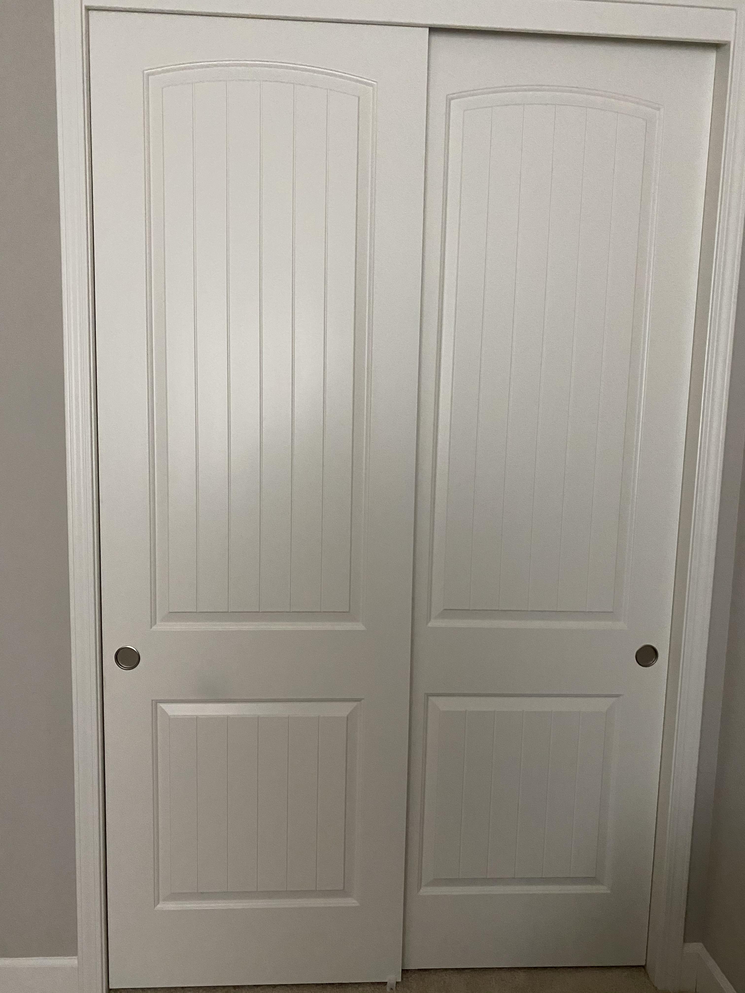 How to add a lock to closet? r/howto