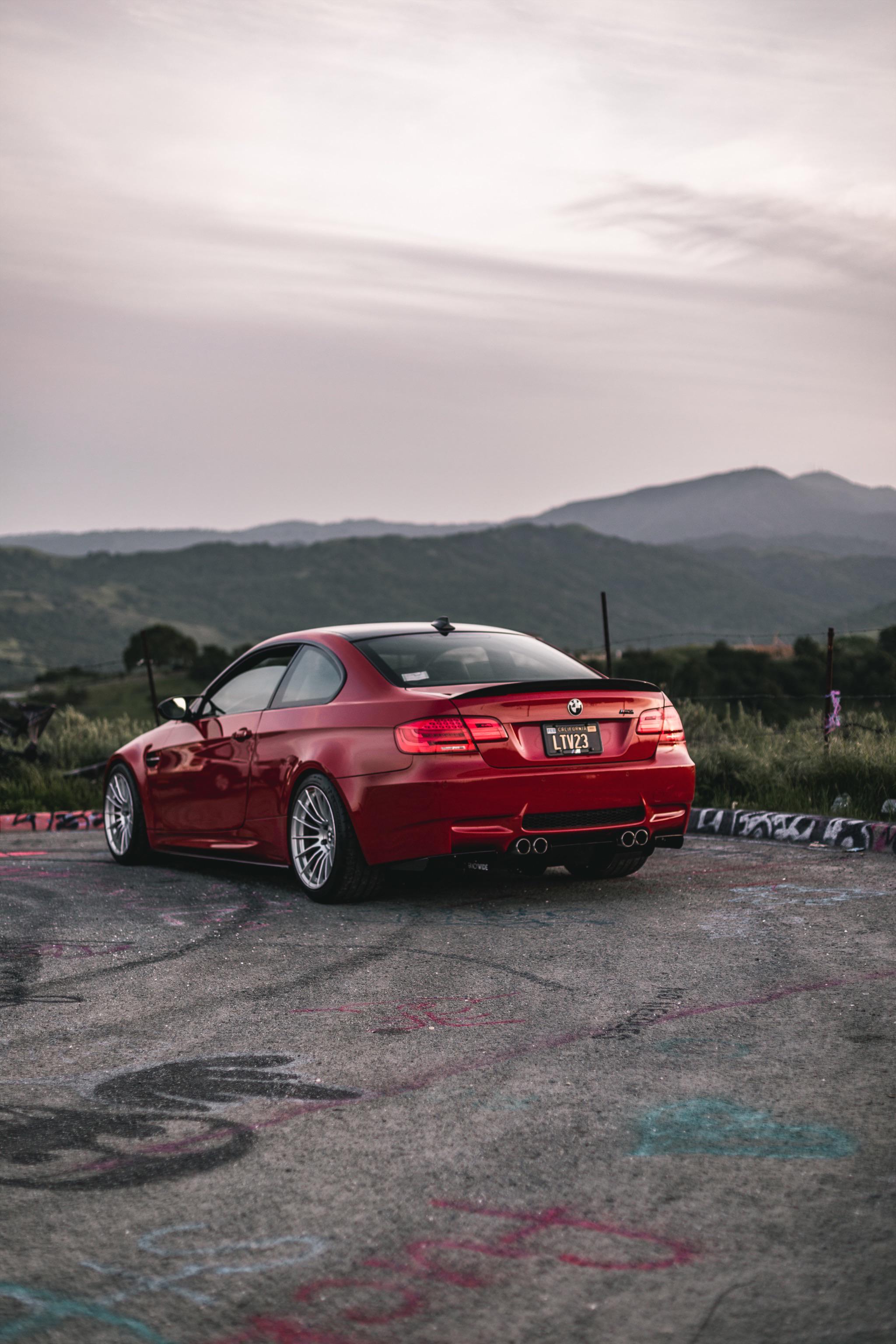 Mountain Views are my favorite. BMW