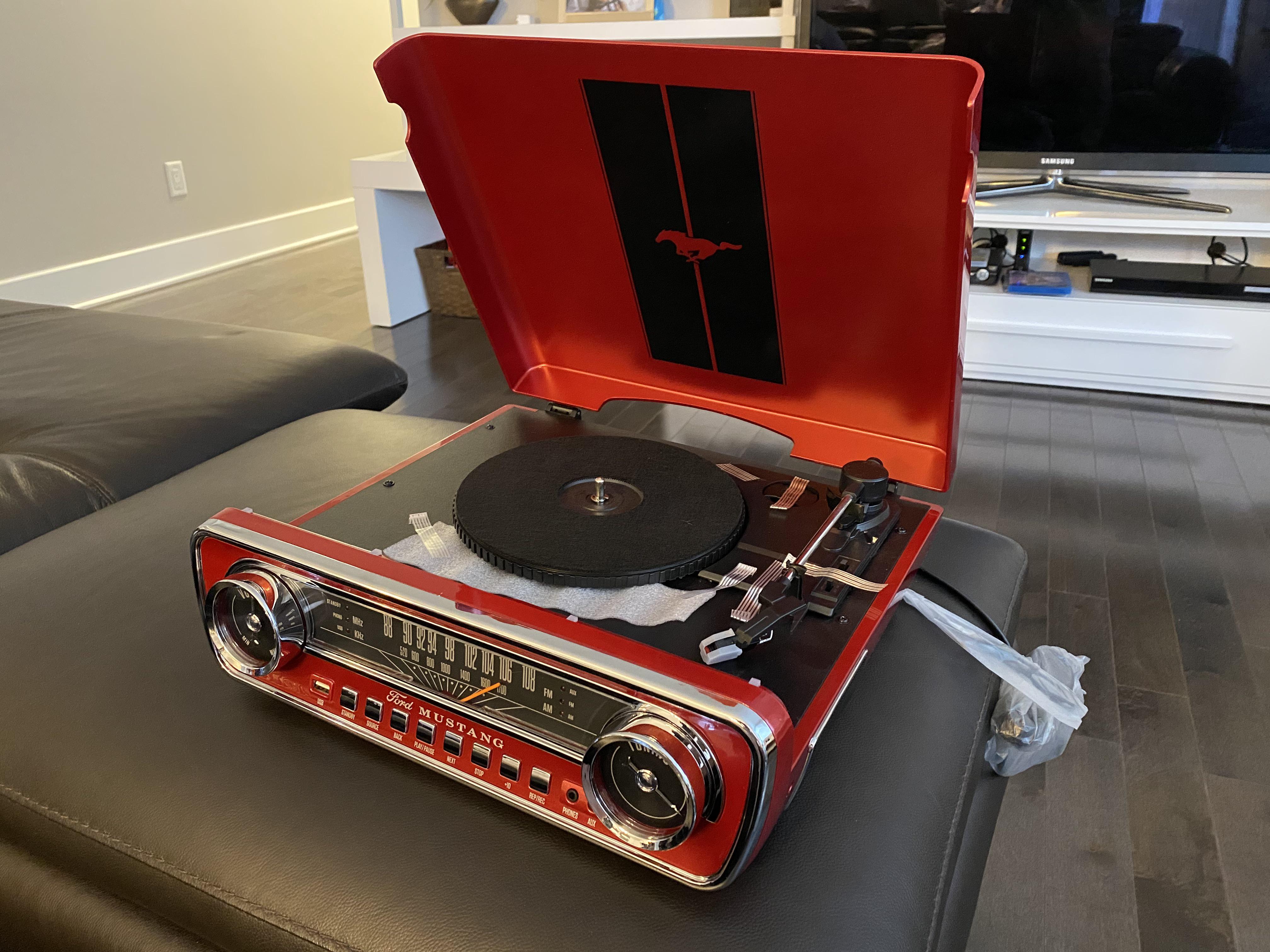 Mustang Lp Turntable Discounted Shop | americanprime.com.br