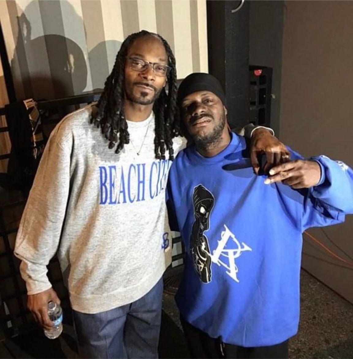 SNOOP DOGG AND BROTHA LYNCH HUNG r/HipHopImages