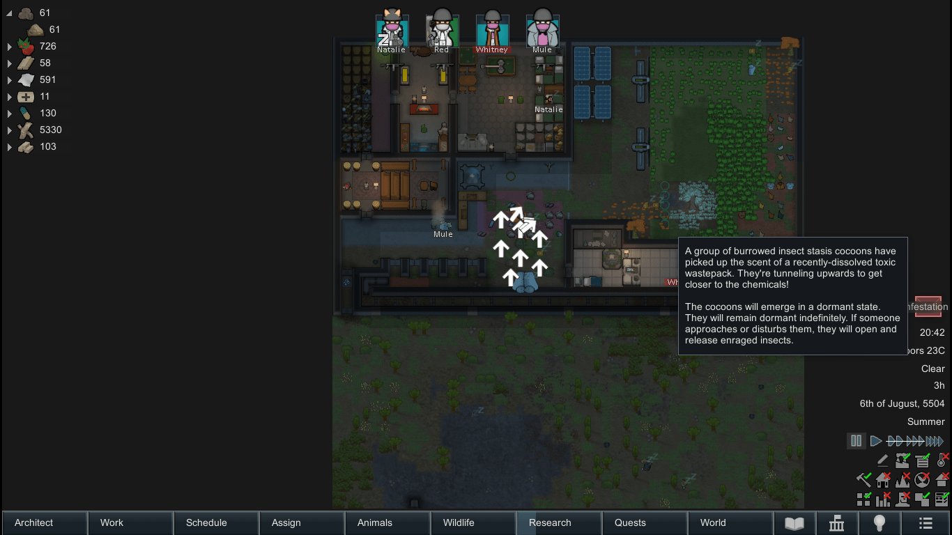 Dafuq how? i've never had any waste pack or polution in my 49x49 map