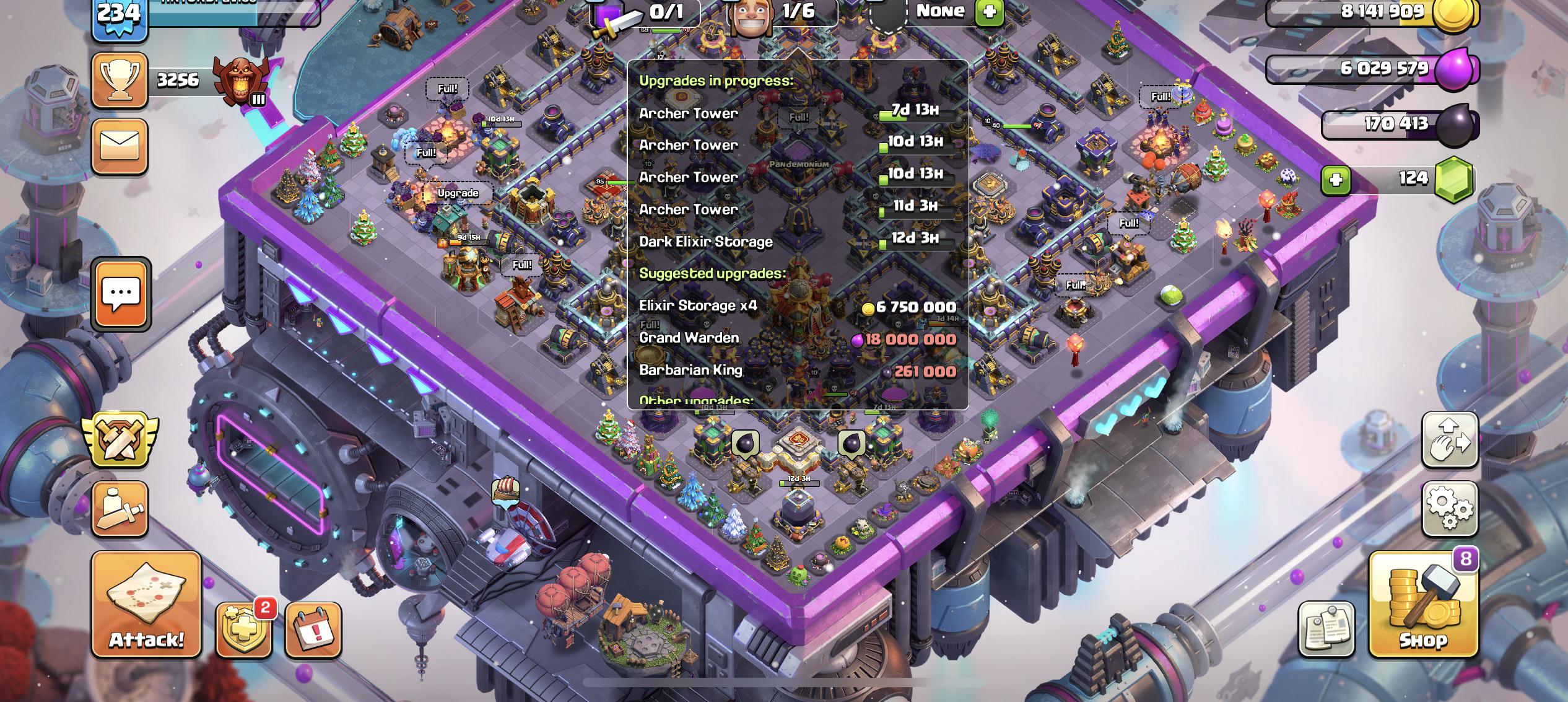 Builders shouldn’t be required to upgrade a wall. Even though 9 million