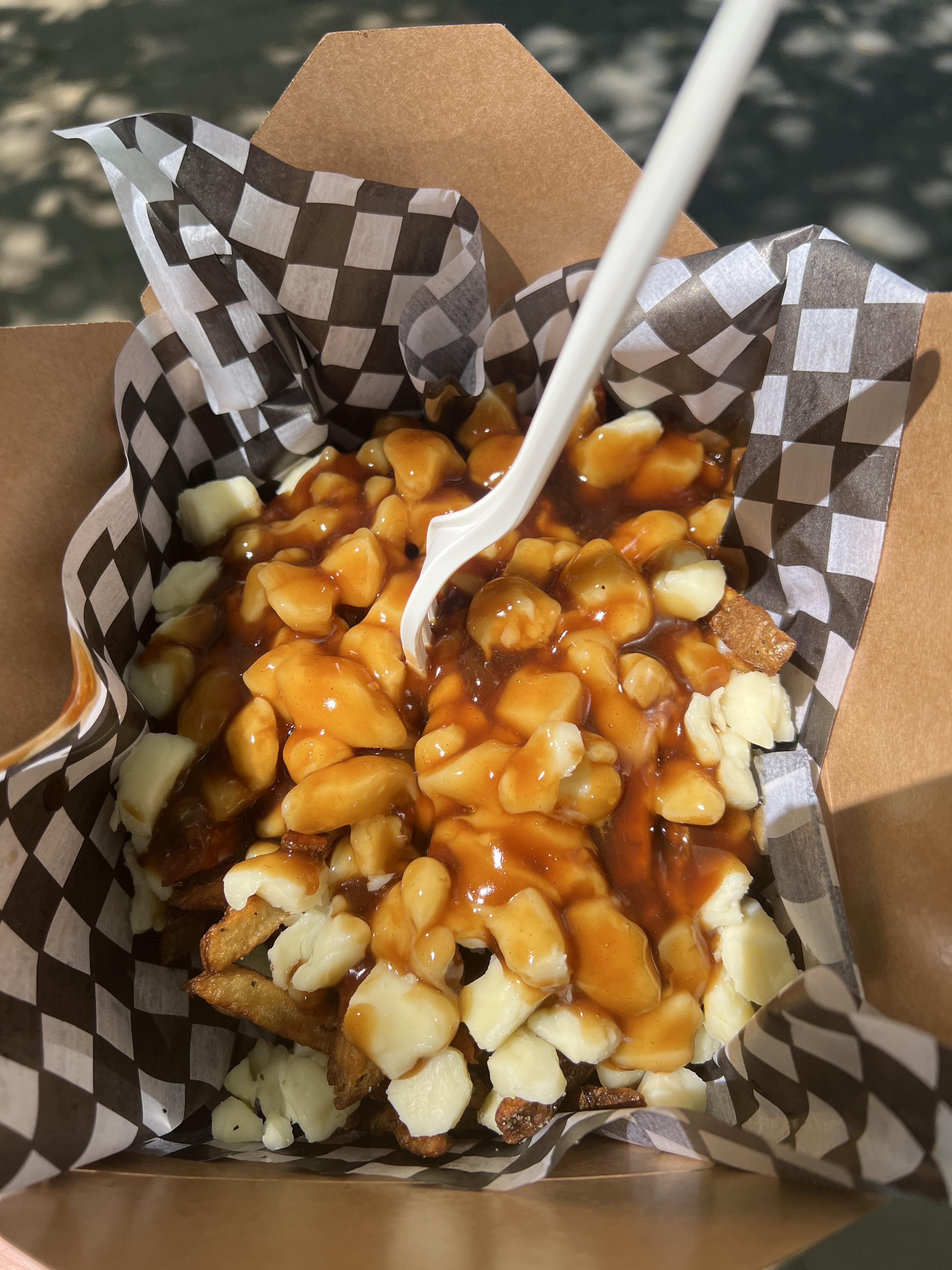 Van Isle Poutinerie, Nanaimo BC r/poutine