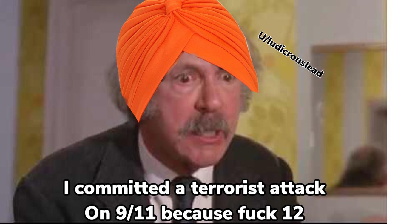 Osama bin joe r/grandpajoehate