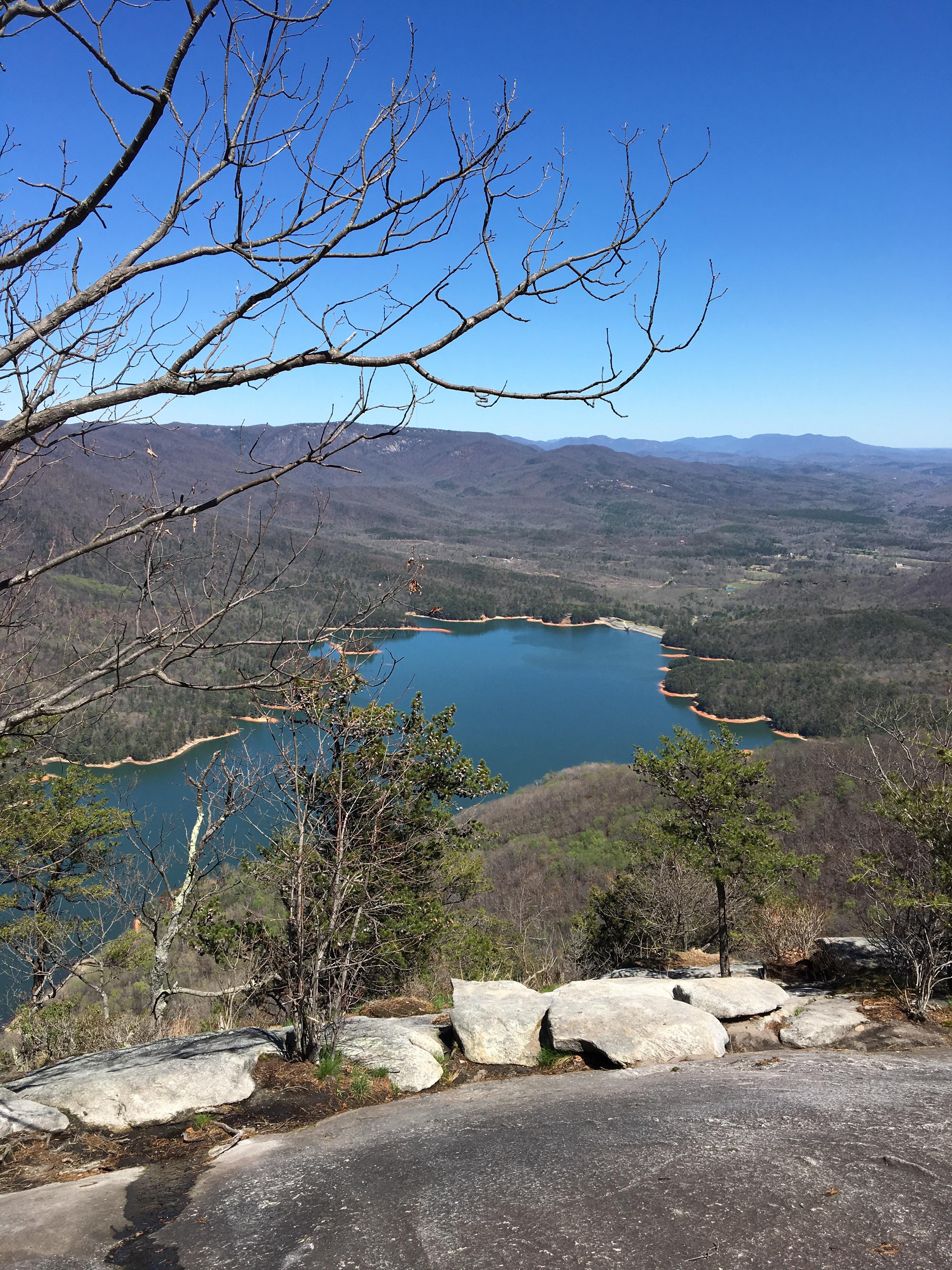 Table Rock State Park. Pickens, South Carolina [1080 x 1920] r/EarthPorn