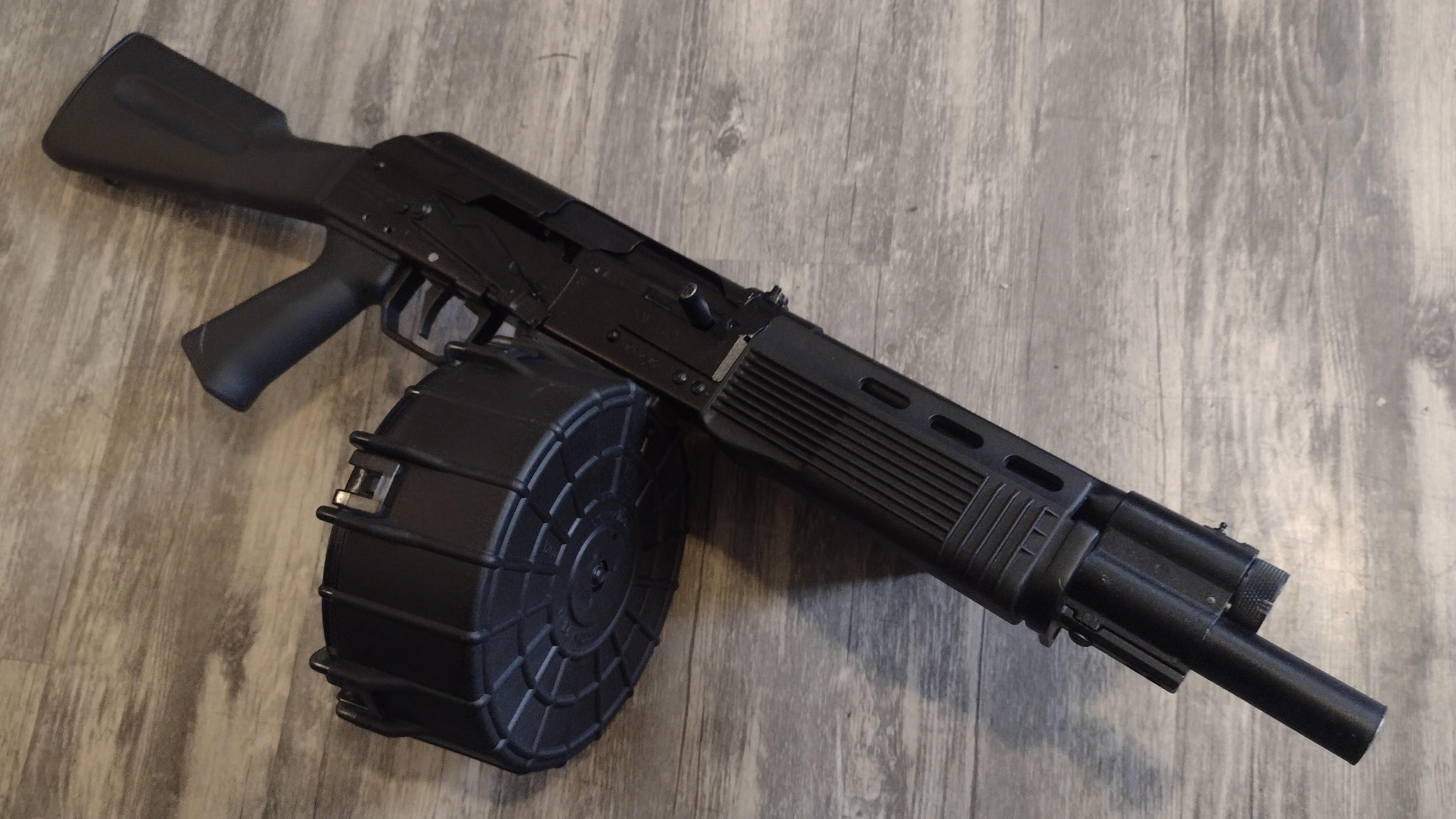 259 best Saiga 12 images on Pholder Ak47, Gun Porn and Guns