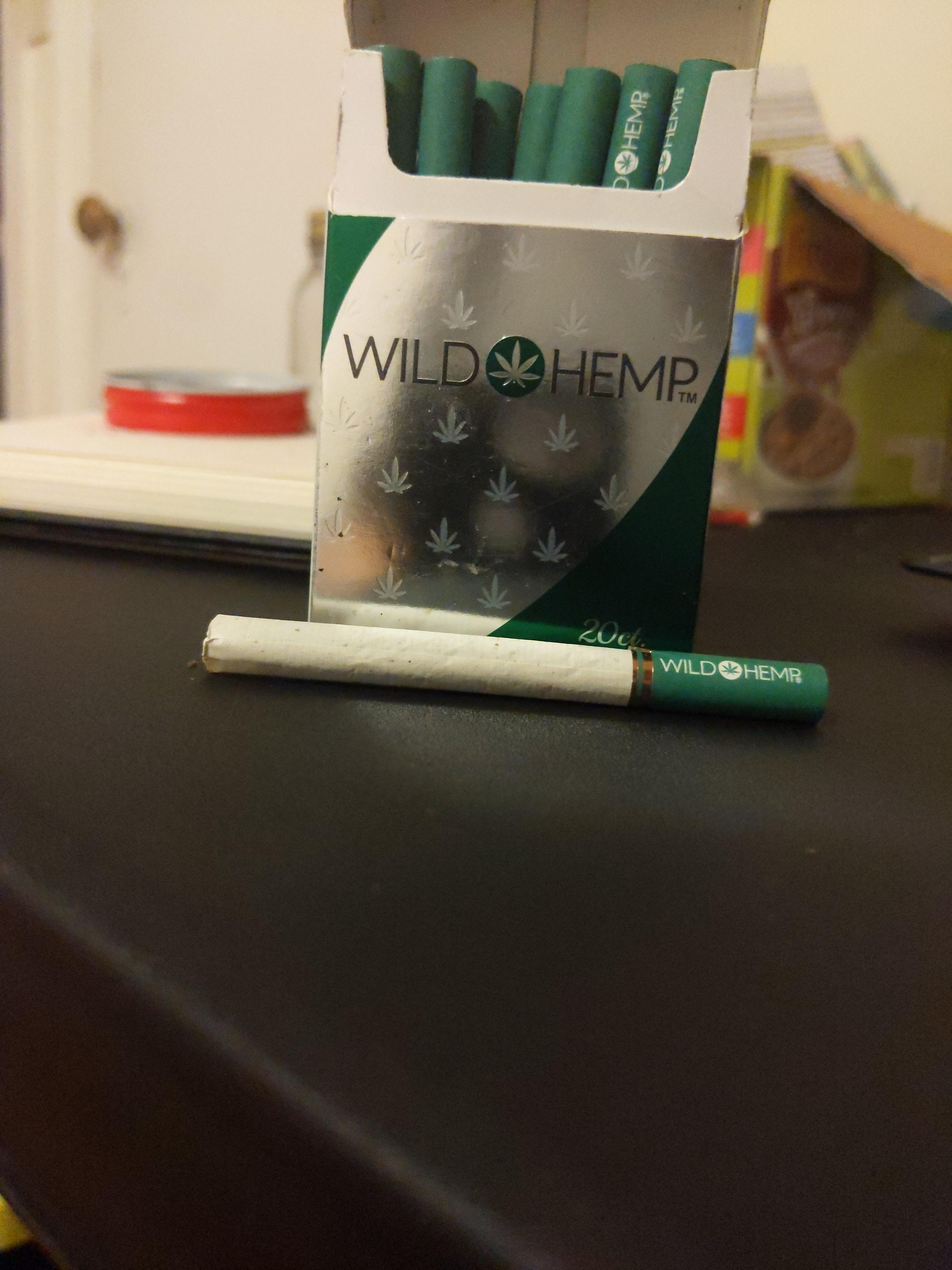 QUESTION I recently purchased these cbd tobacco free cigarettes, i
