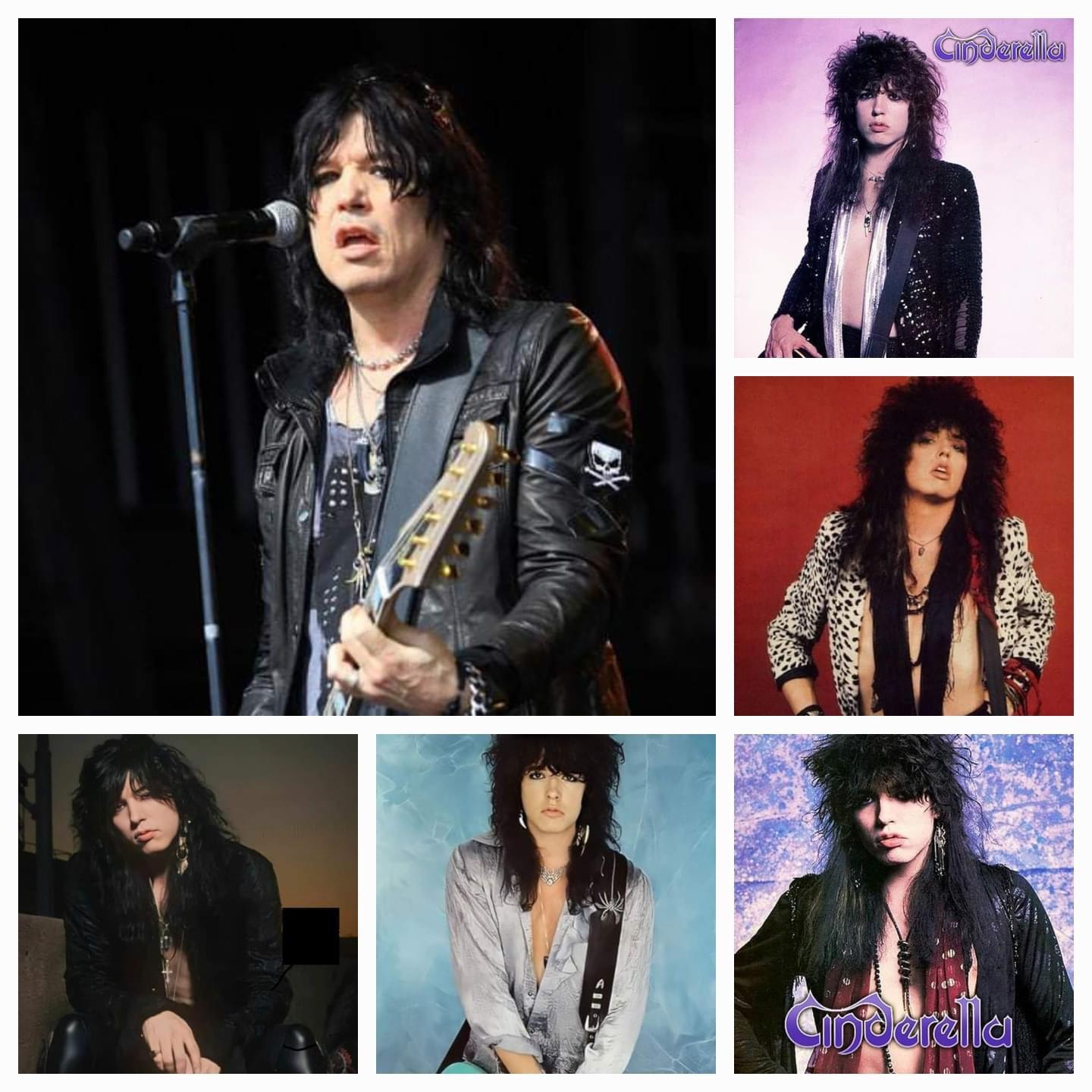 Yesterday was Tom Keifer’s 61st birthday! He’s better known for being