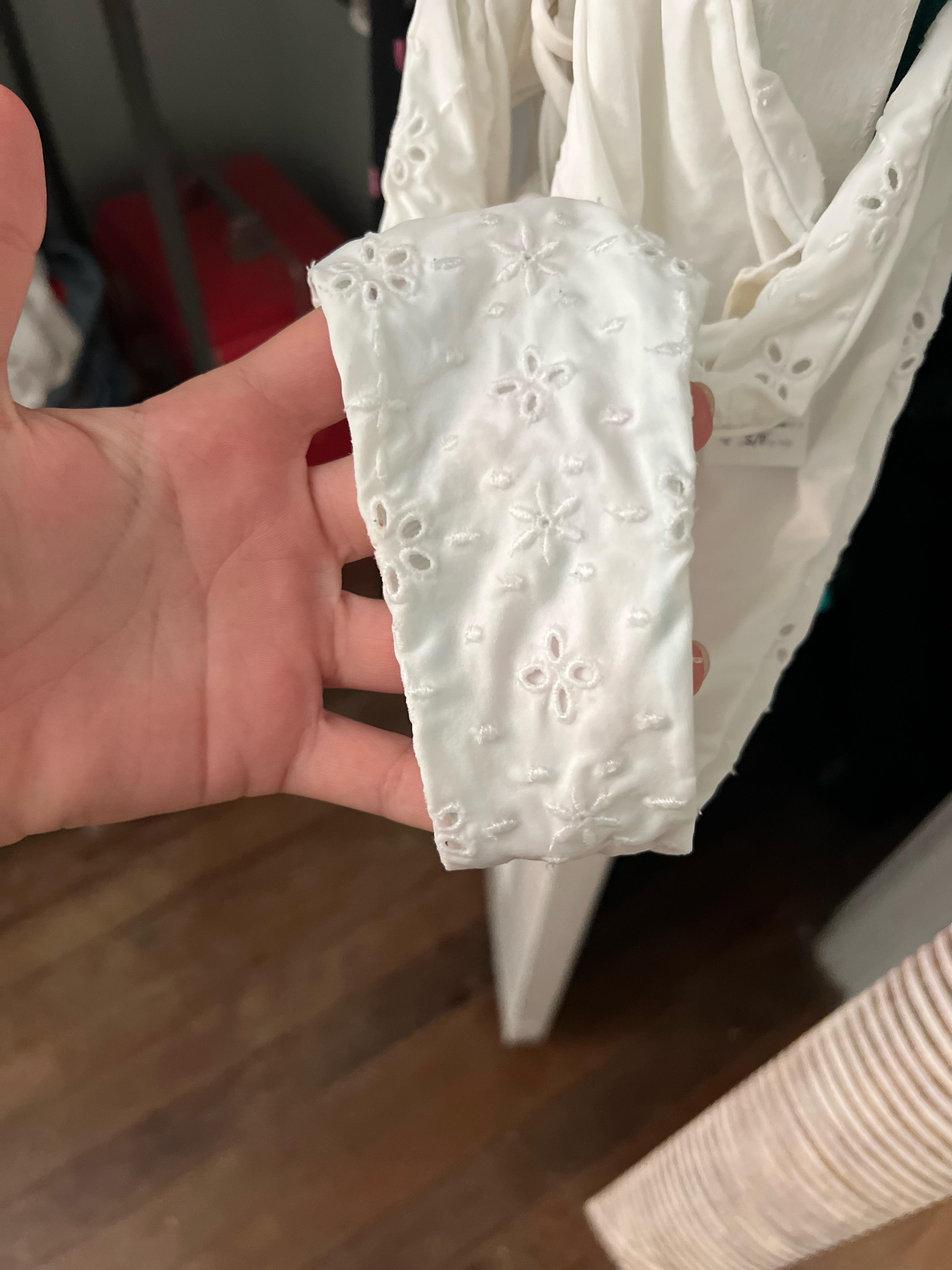 My white bathing suit turned blue! r/CleaningTips