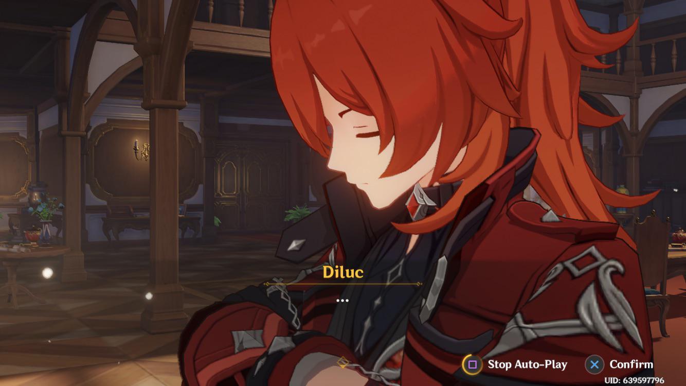 epitome of being the "strong, silent type" r/Genshin_Photography