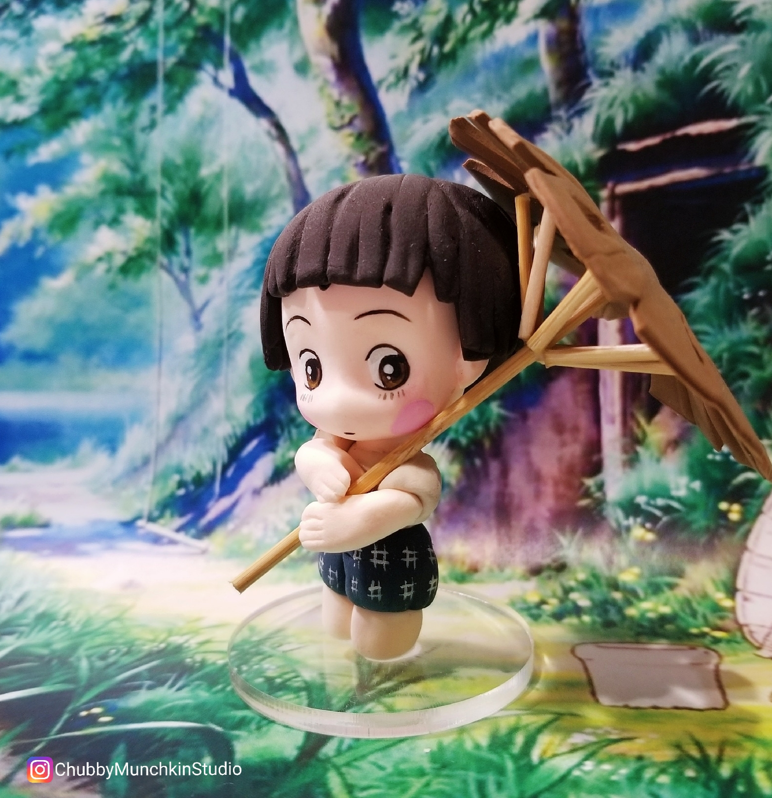 Grave of the fireflies Setsuko ghibli