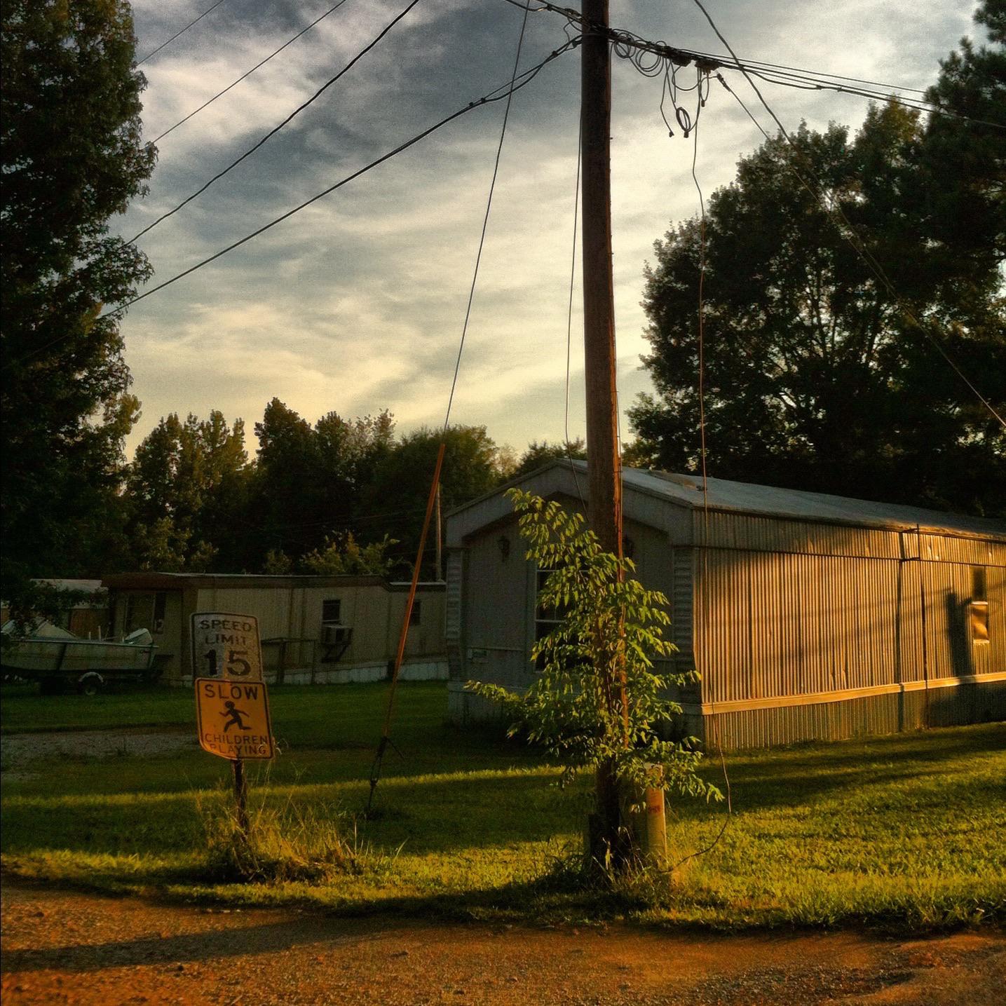 Alabama Trailer Park 2012 r/photographs