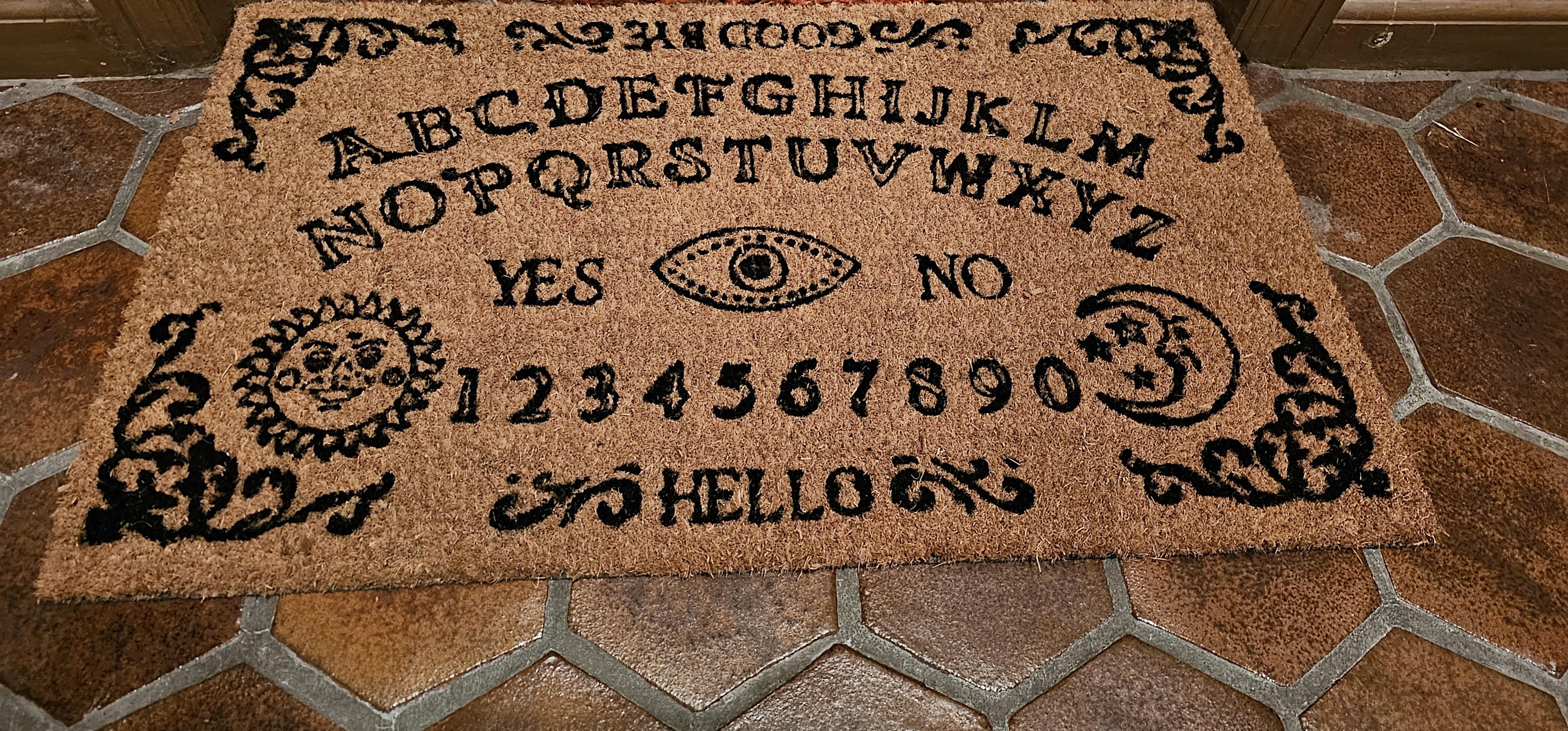 The Perfect Doormat r/PhasmophobiaGame