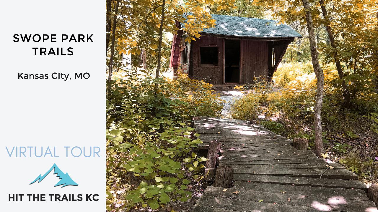 Anyone else ever explore the old Camp Lake of the Woods in Swope Park