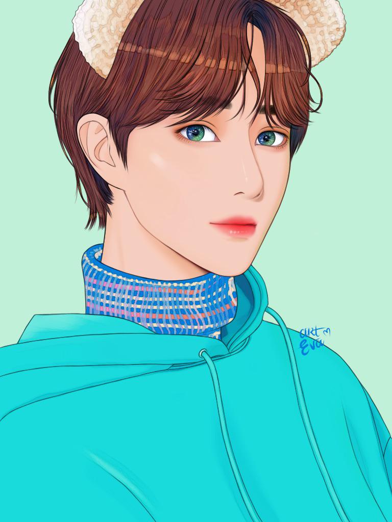 Beomgyu Fanart^^ r/TXTbighit
