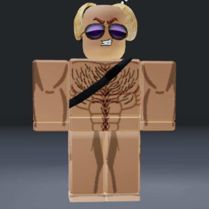 New avatar, very handsome (i think) r/RobloxAvatars