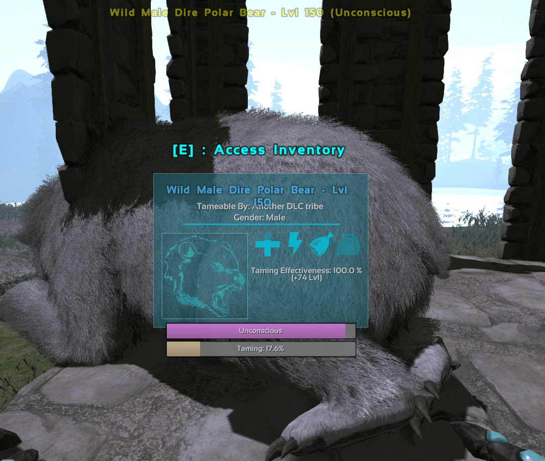 Ark Valguero Dino Spawn Map
