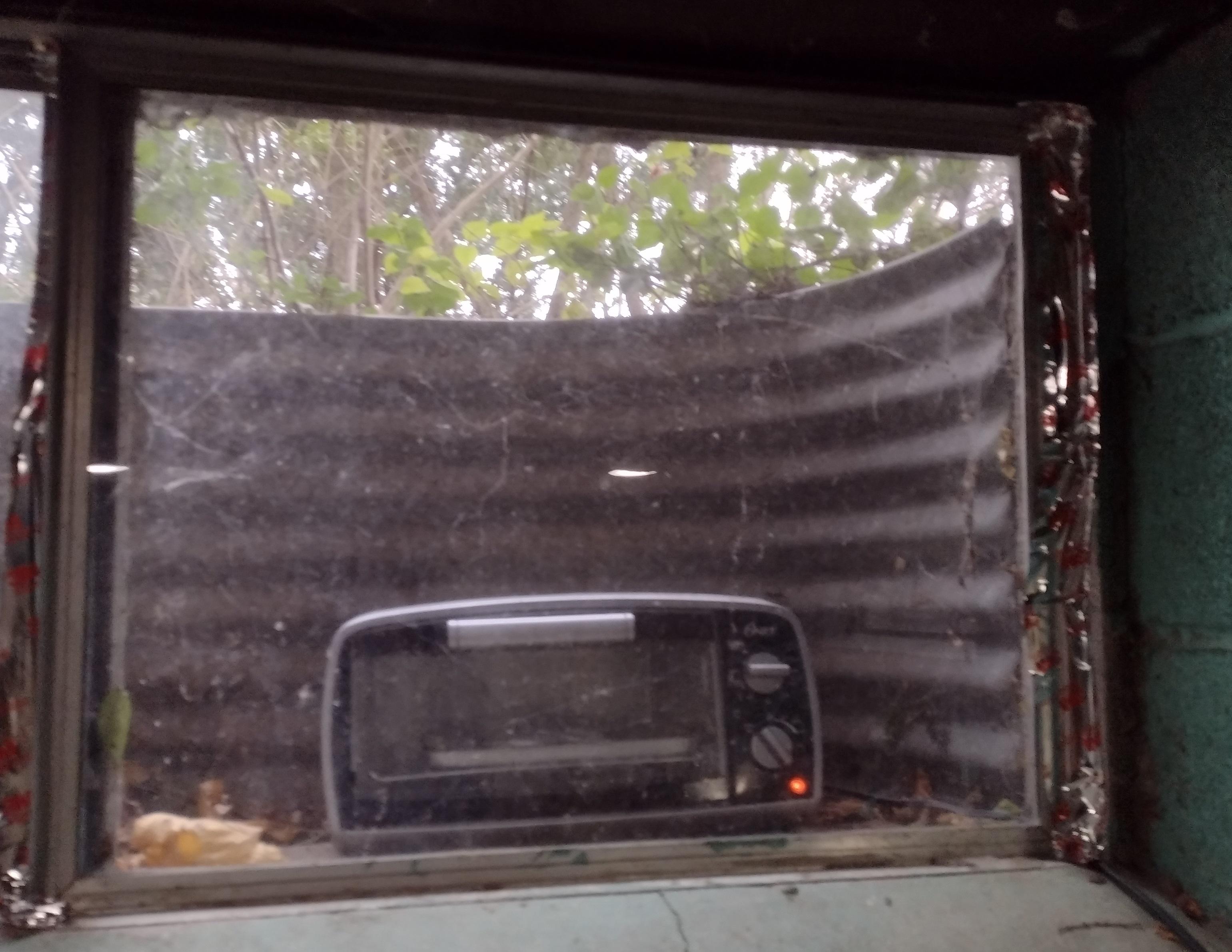 How to decarb using a toaster oven and not stink up your crib r