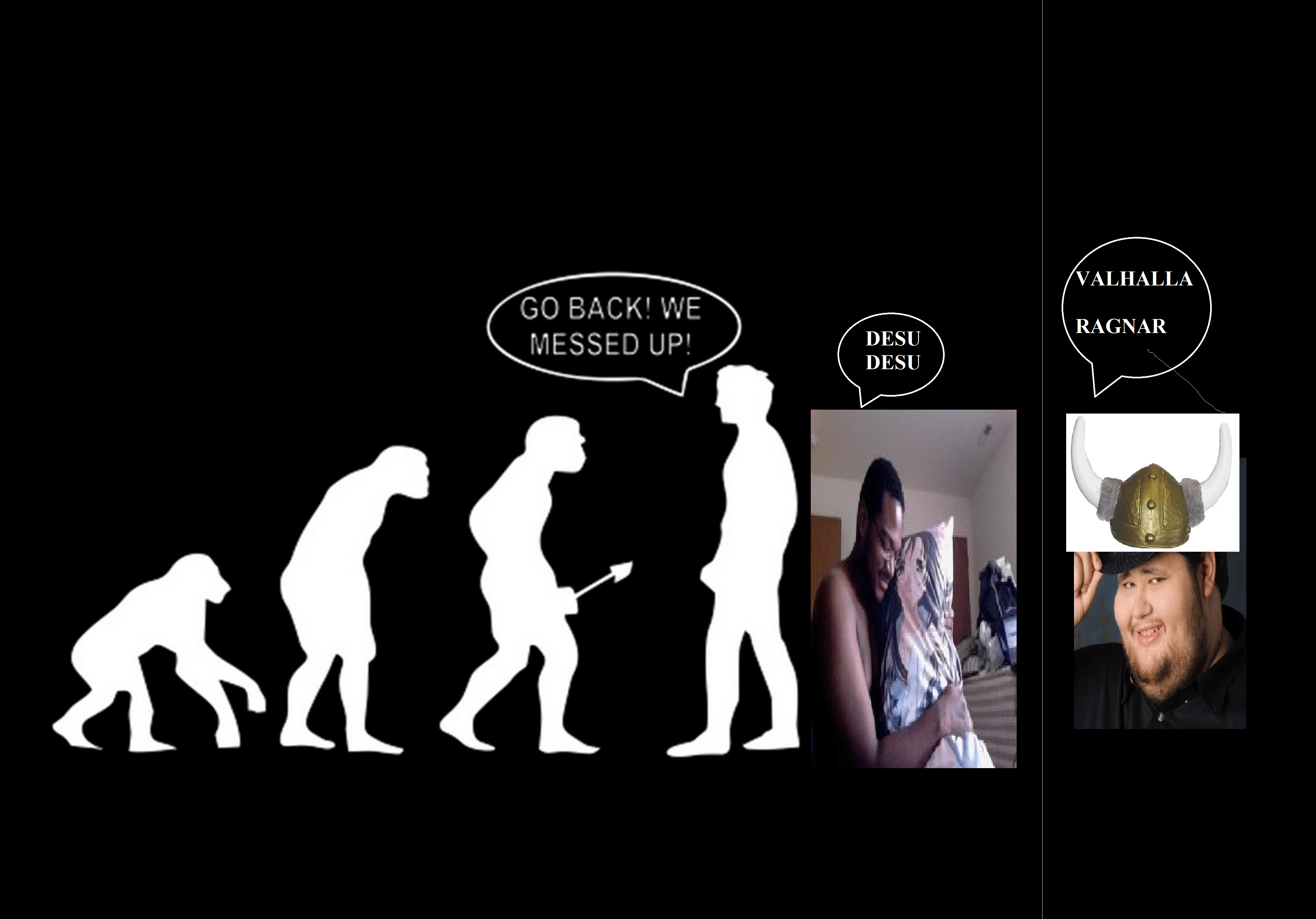 We messed up r/forhonor