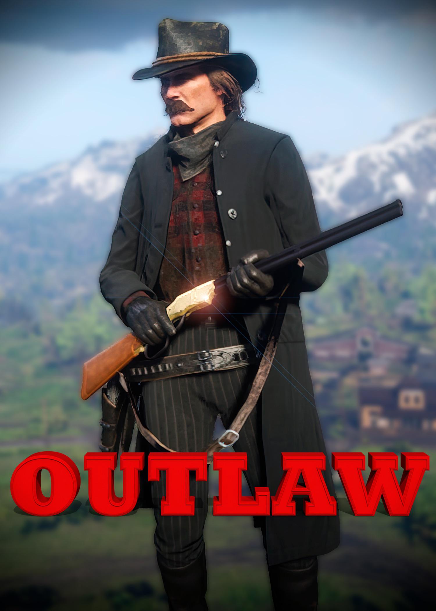 Outlaw outfit r/reddeadfashion