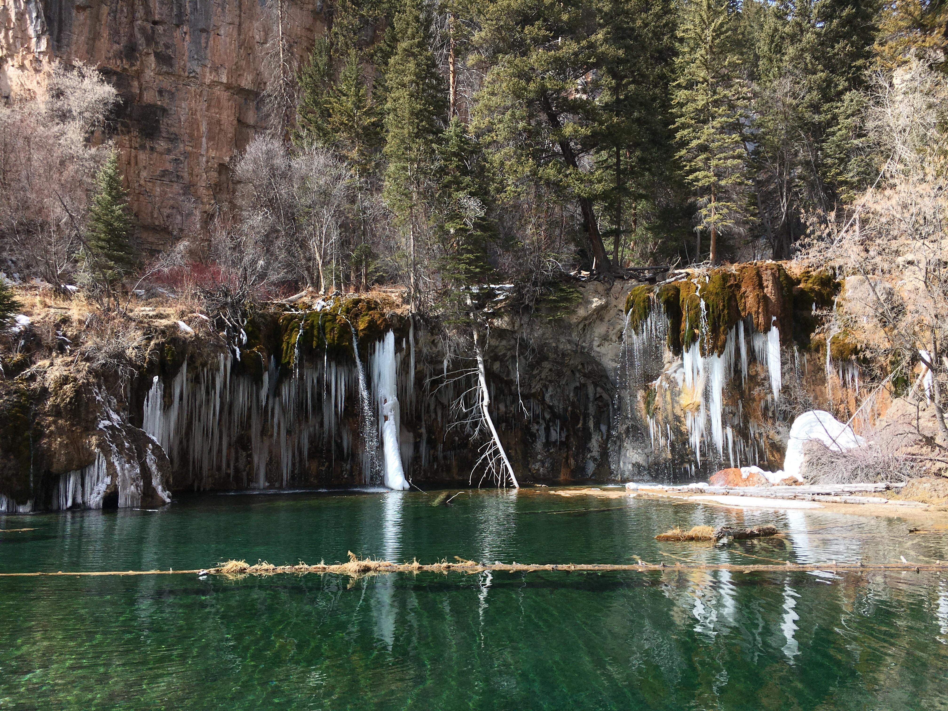 397 best Hanging Lake images on Pholder Earth Porn, Colorado and Hiking