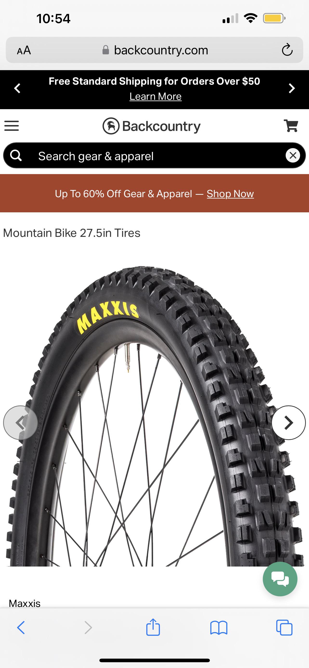 Is Backcountry a reputable supplier? r/mountainbiking