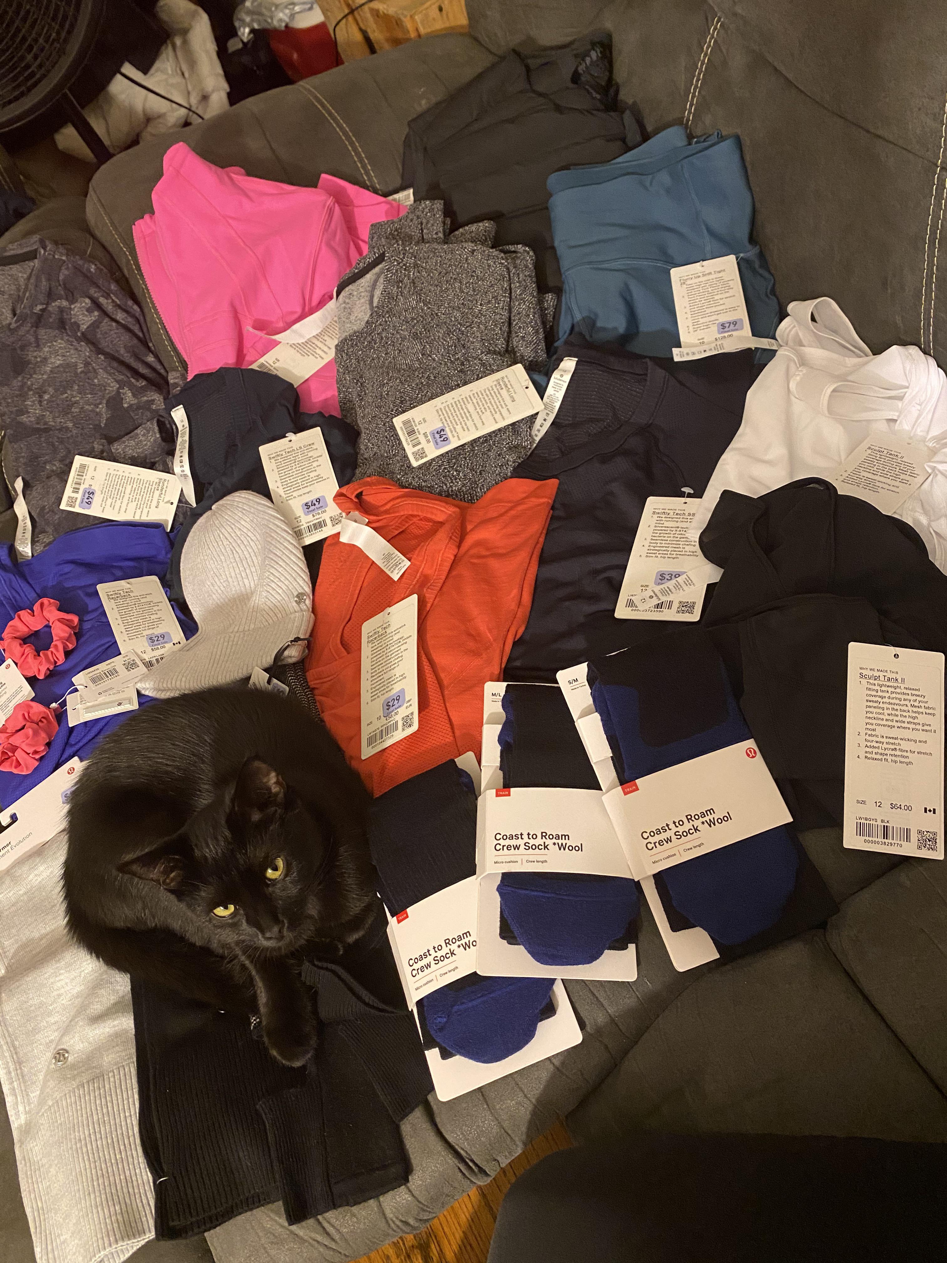 citadel outlets lululemon