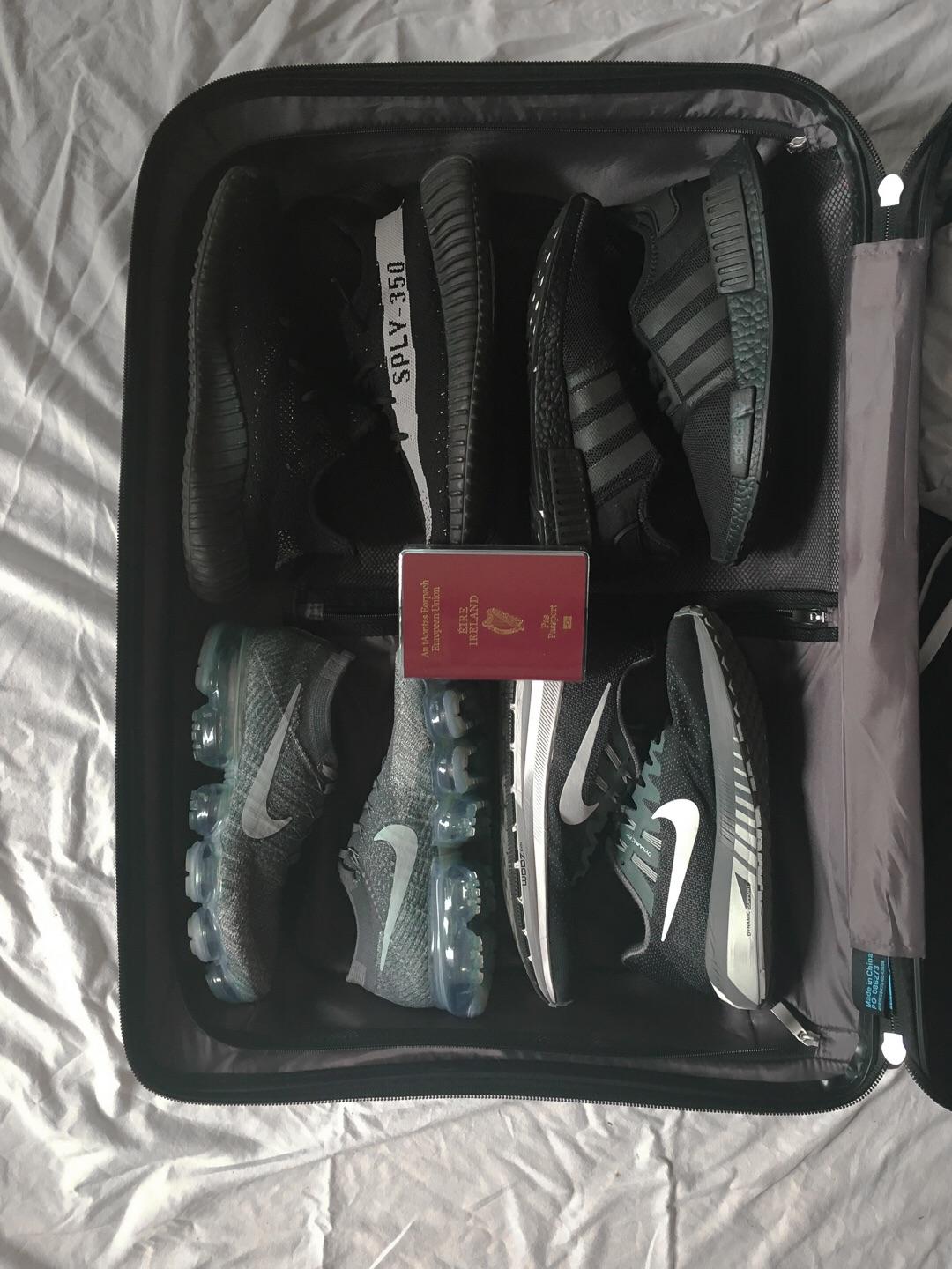 Holiday rotation 🇮🇪 Sneakers