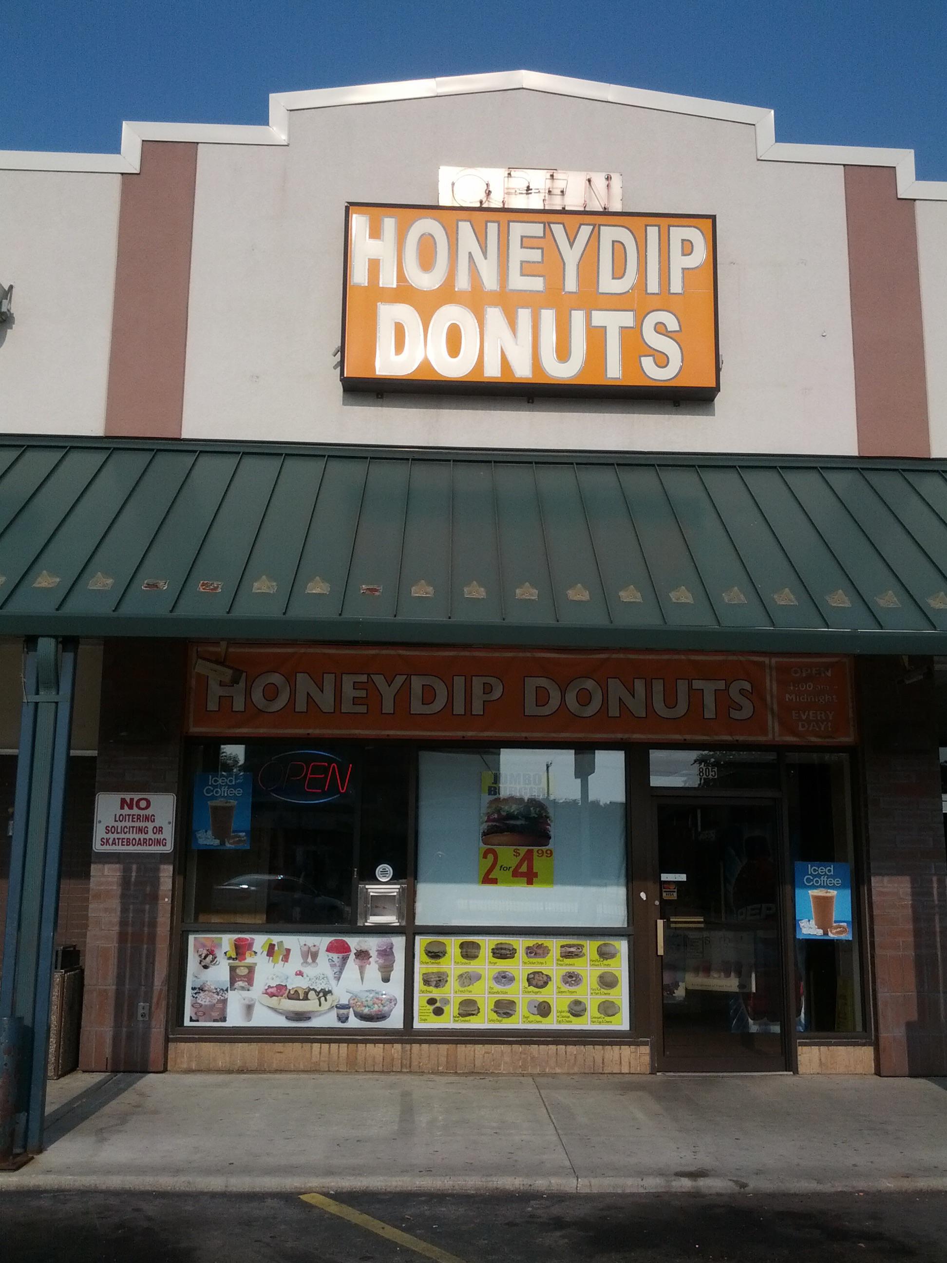 Honeydip Donuts S Layton r/milwaukee