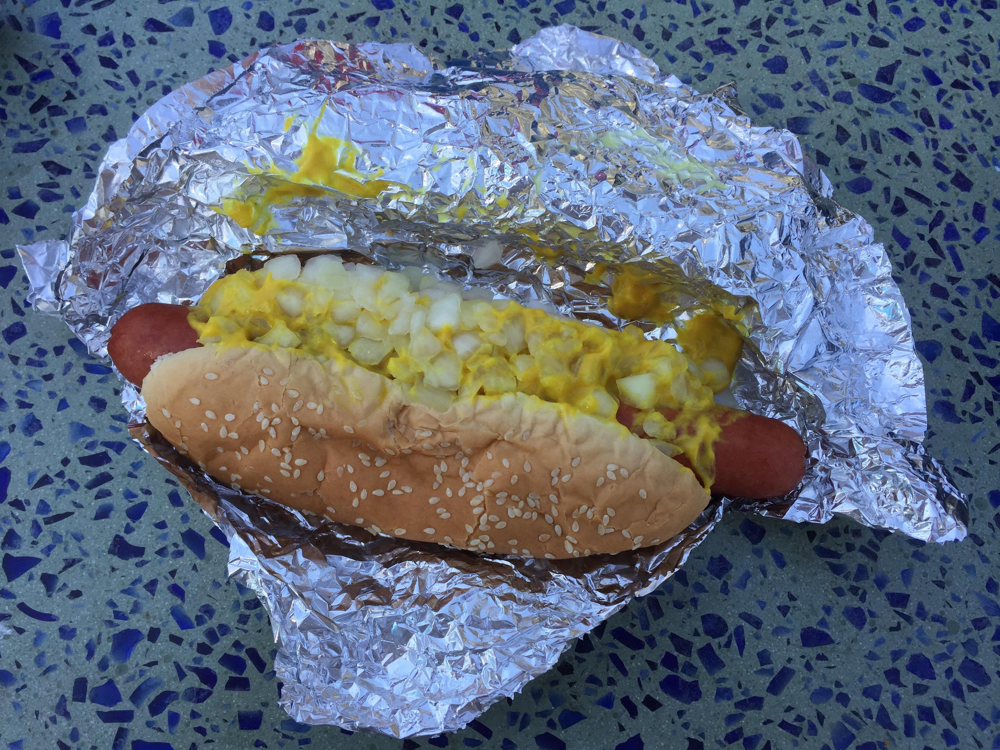 Costco hot dog r/hot_dog