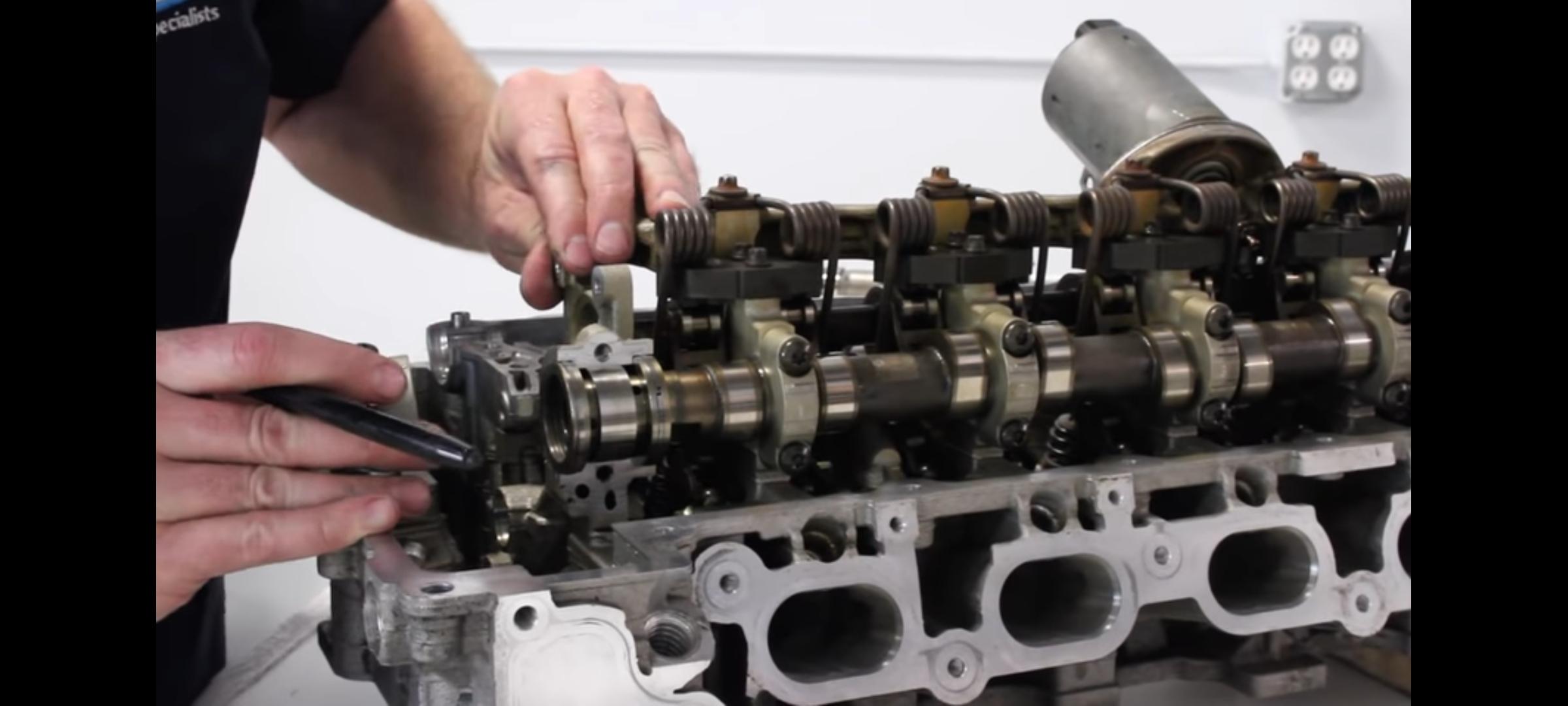 Does anyone have the torque specs for the intake cam ledge on the N52