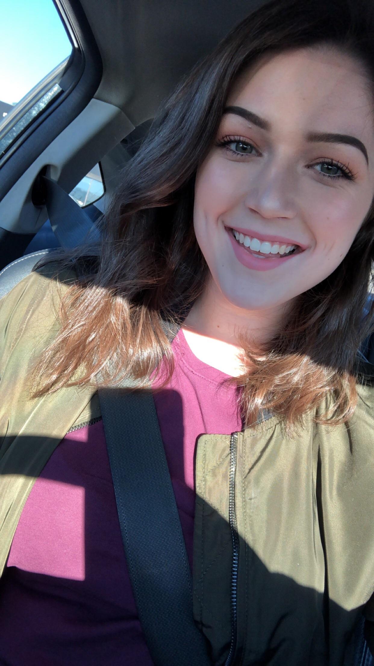 cut my long hair as my final step in getting over my first heartbreak