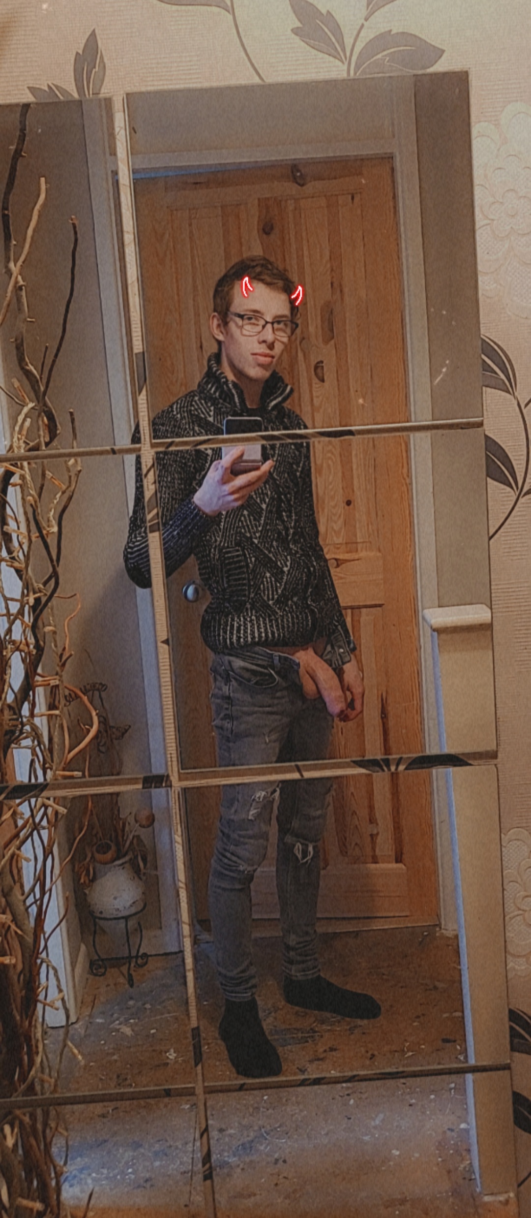 Who says clothes have to come off to have fun 😜 : HungTwinks