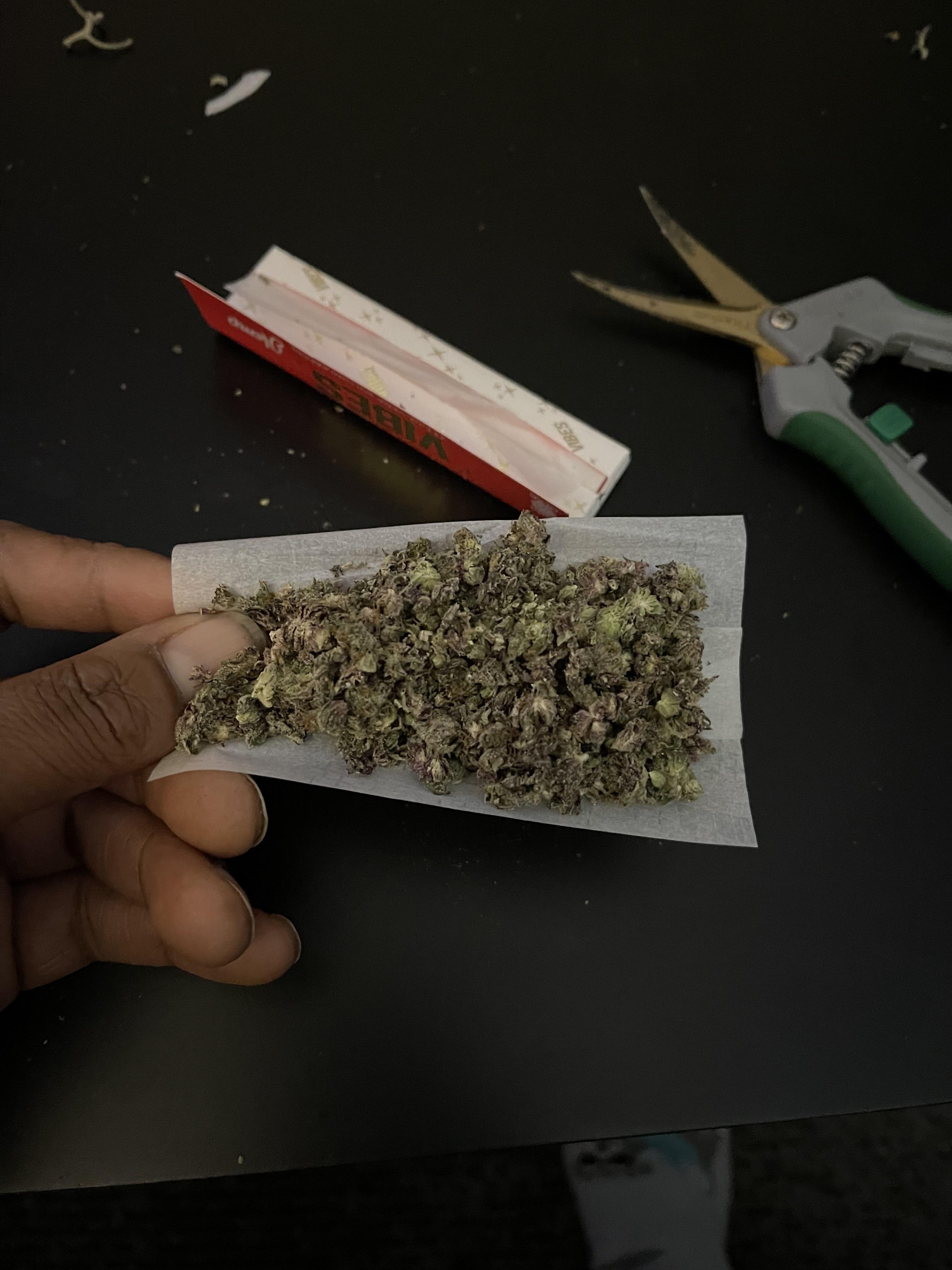 Good morning! Wedding cake runtz for the win! r/ArtOfRolling