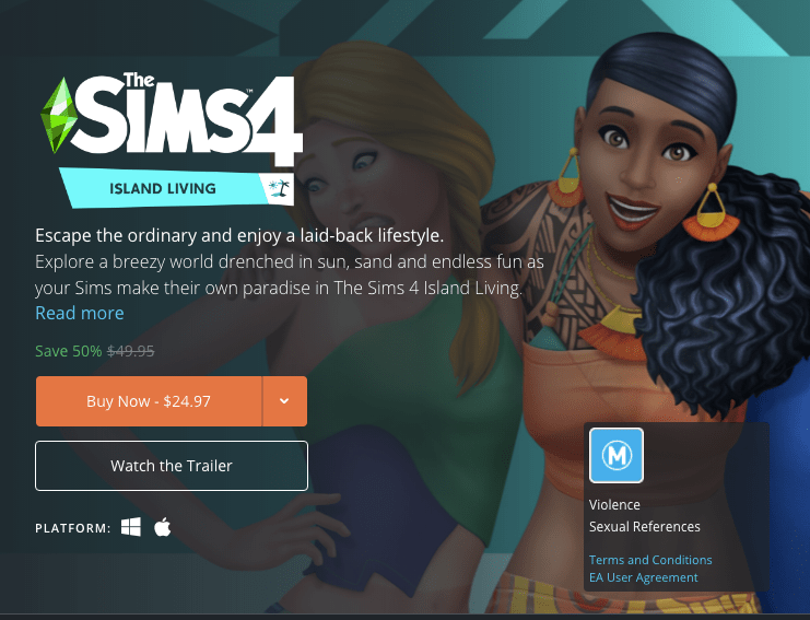 Sims 4 expansion packs origin sale igpole