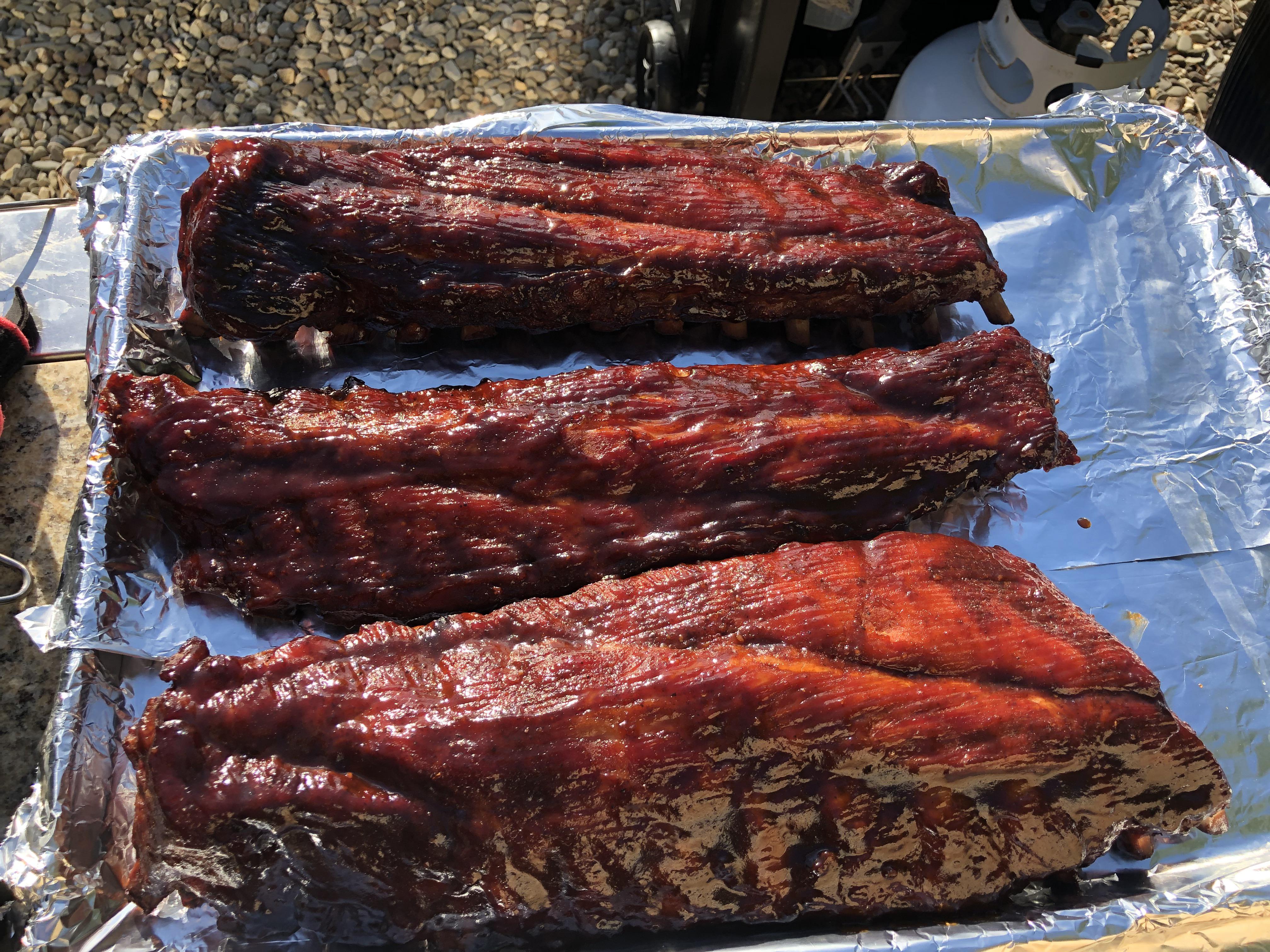 My dad’s Selfbuilt BGE kitchen biggreenegg